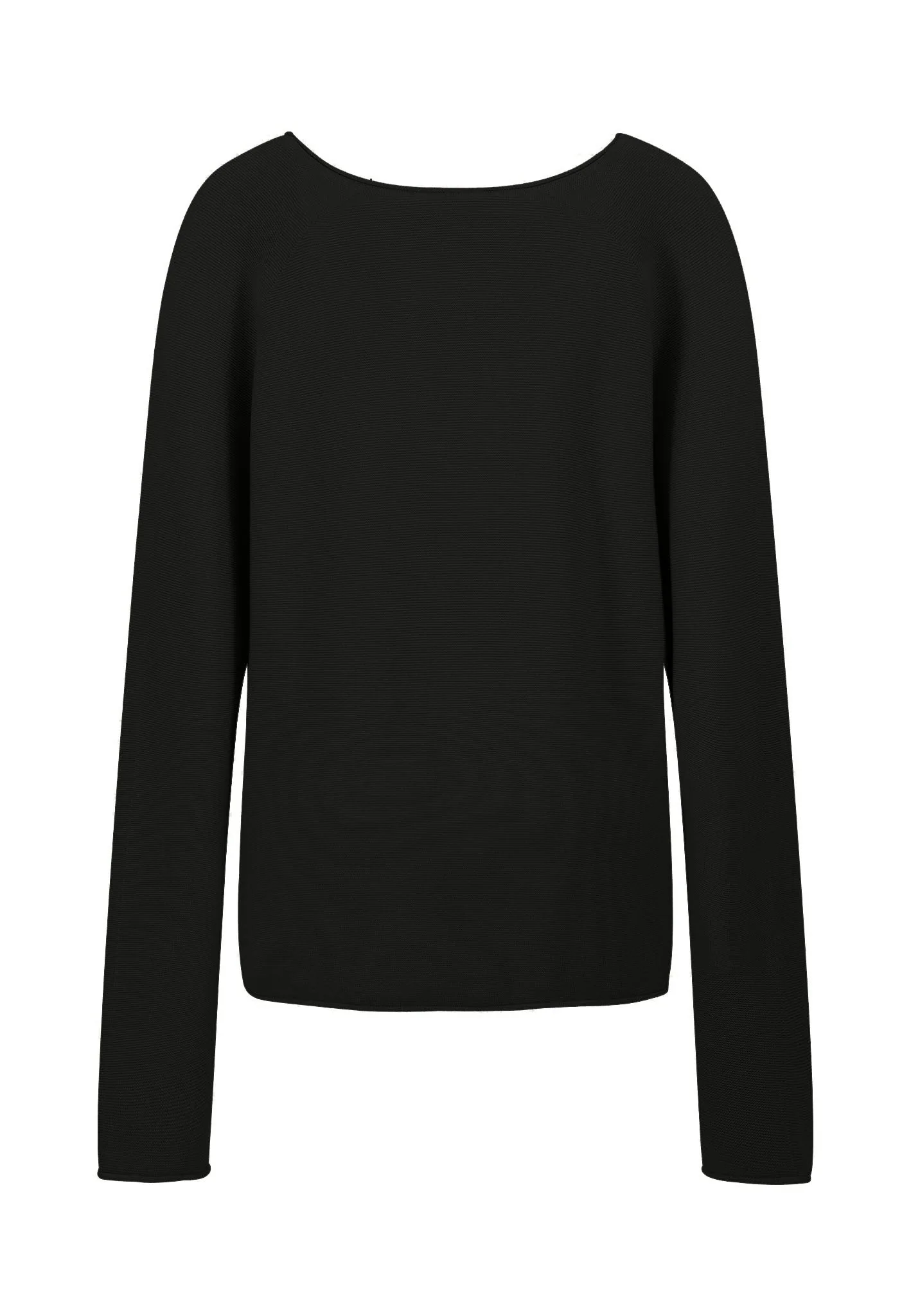 Pullover aus Baumwolle mit V-Ausschnitt - Image 16