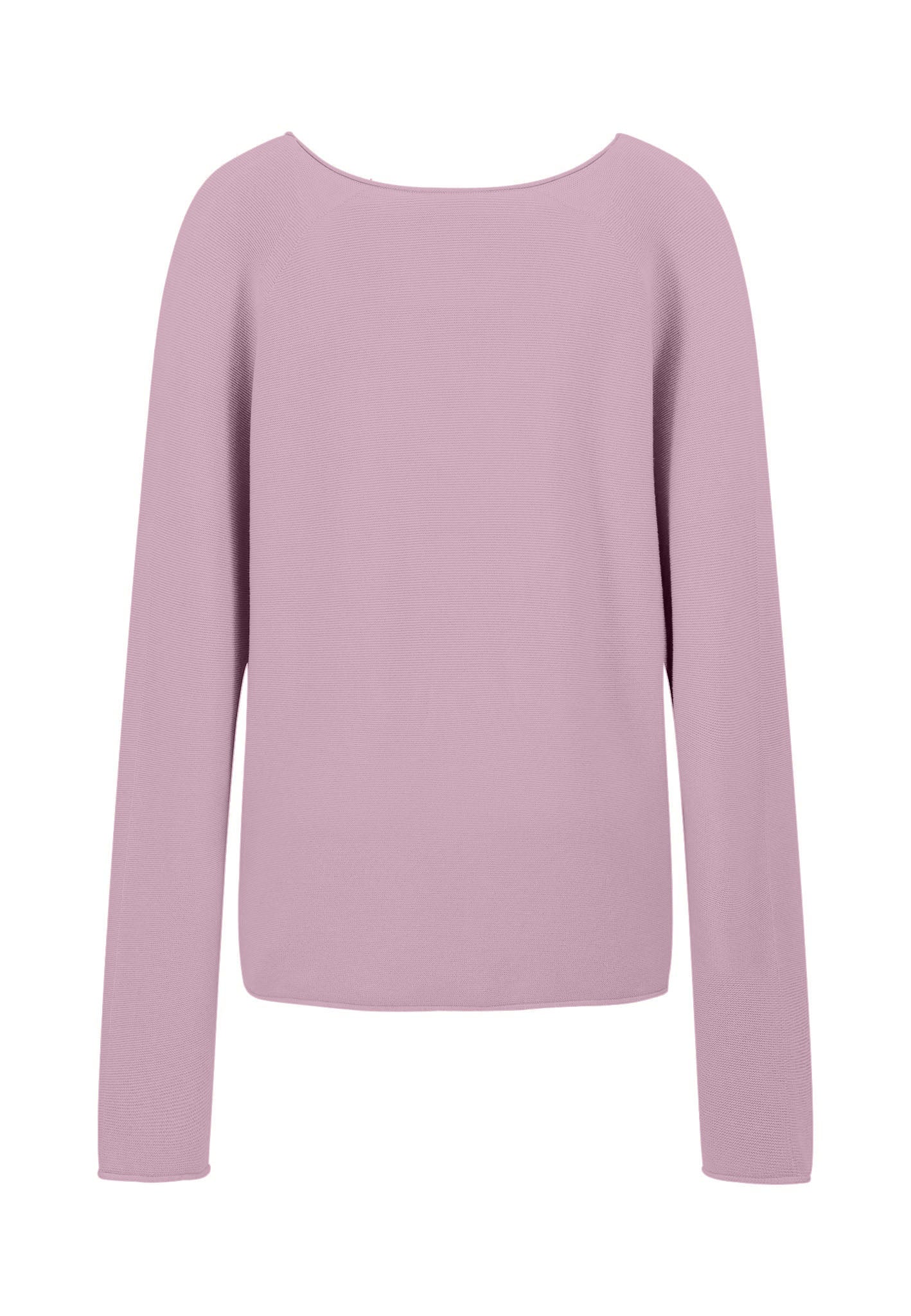 Pullover aus Baumwolle mit V-Ausschnitt - Image 8