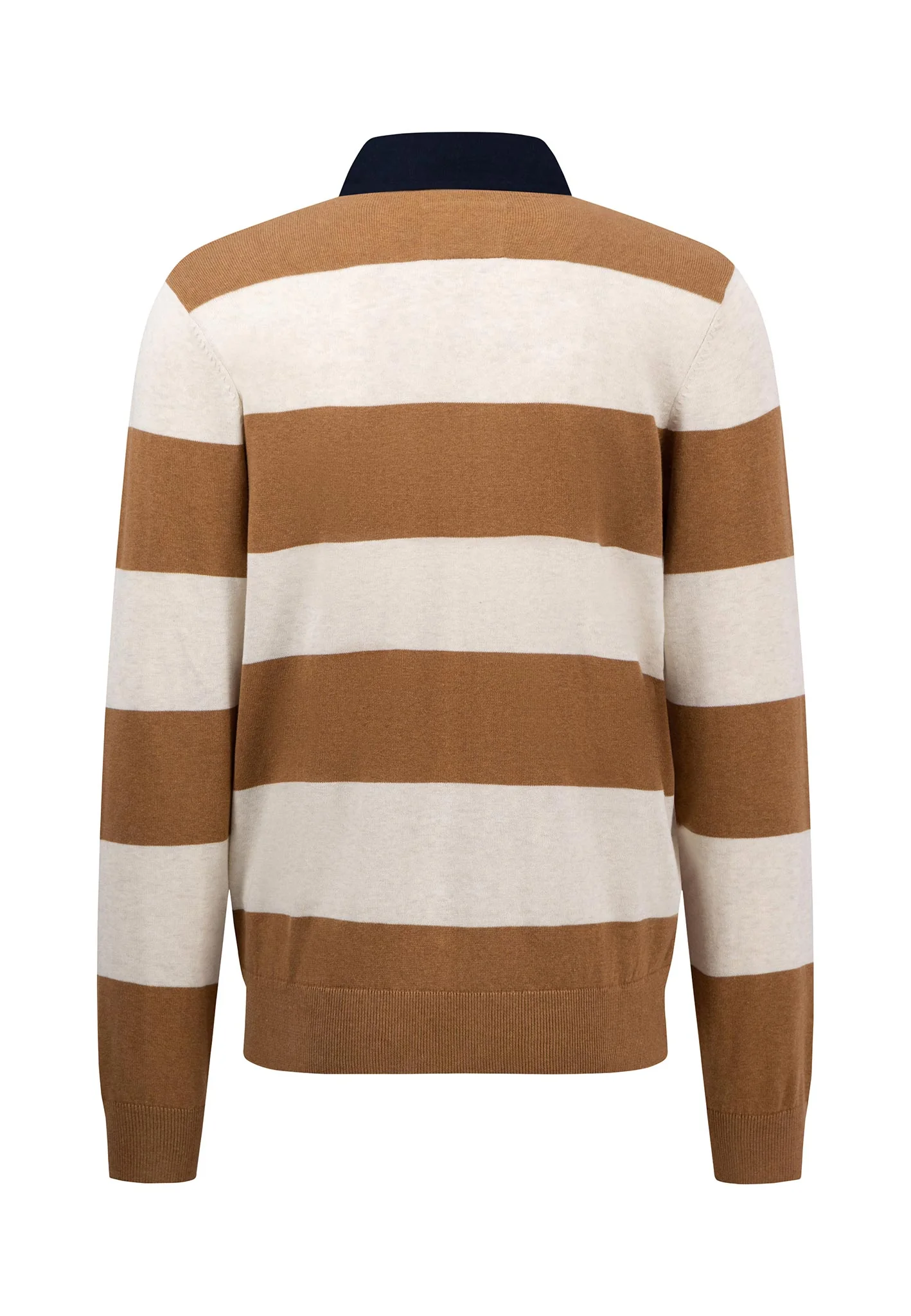 Rugby-Streifenshirt aus reiner Baumwolle - Image 4