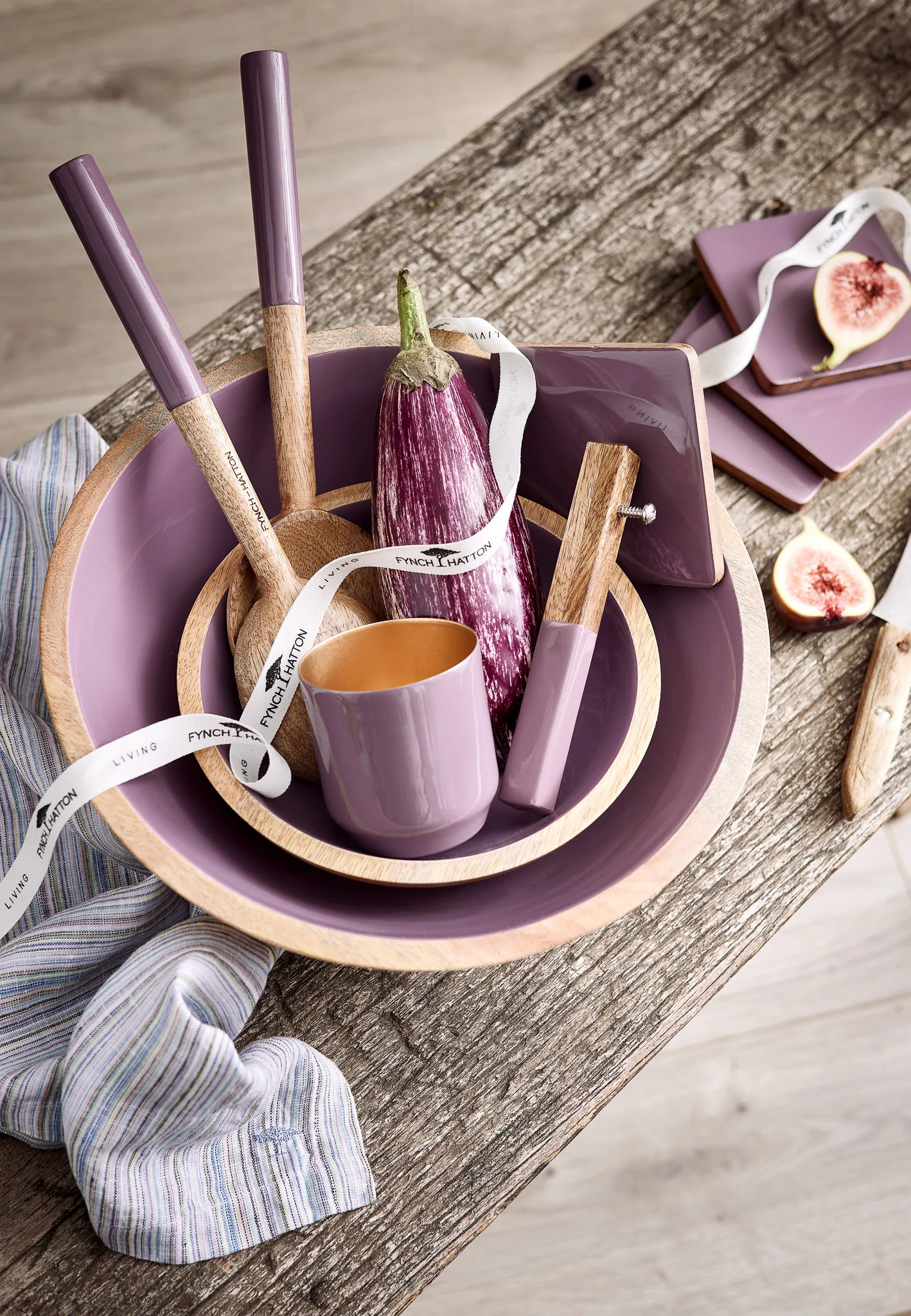 SINGITA Emailleschüssel | SMALL - Image 6