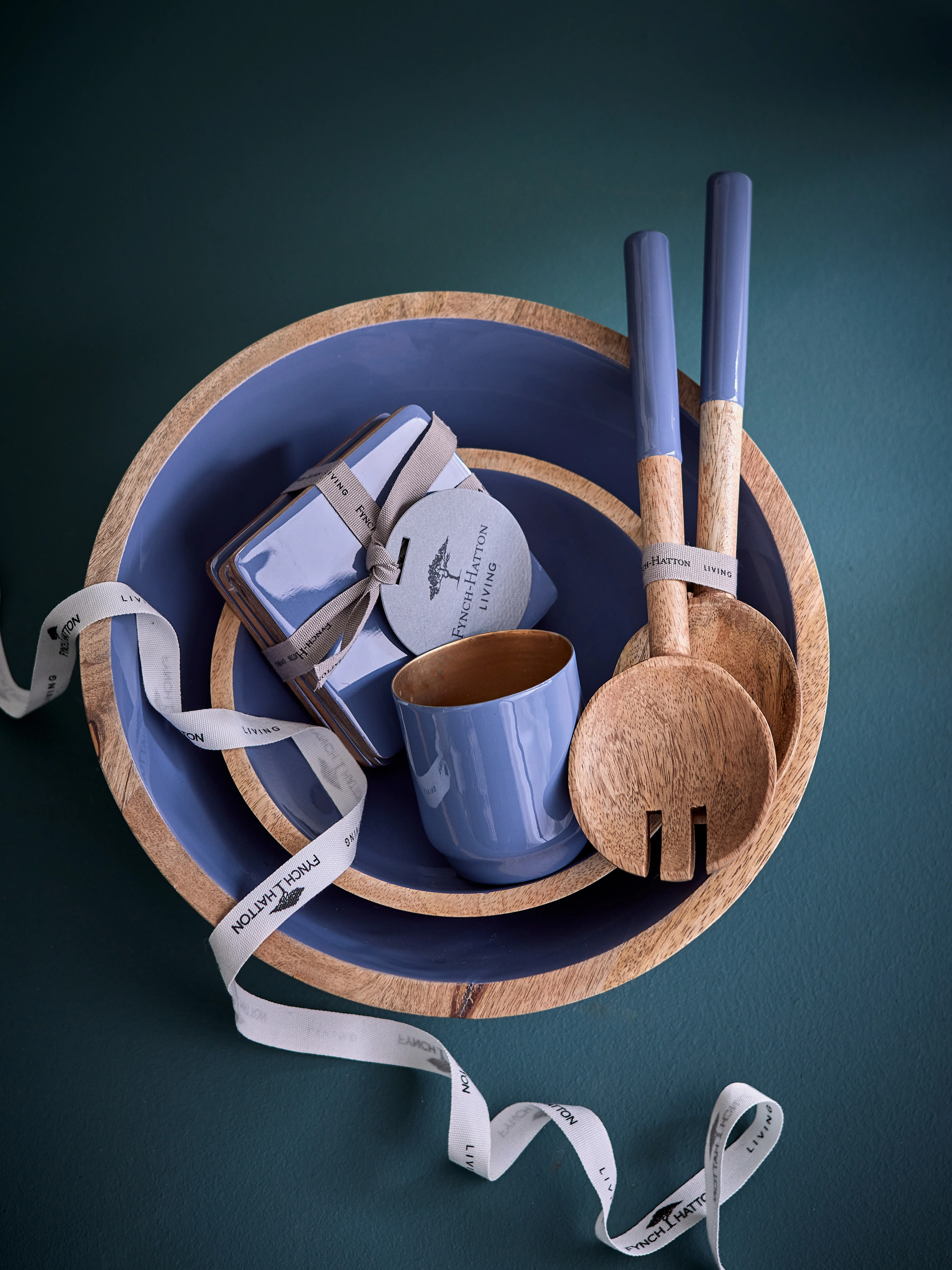 SINGITA Emailleschüssel | SMALL - Image 8