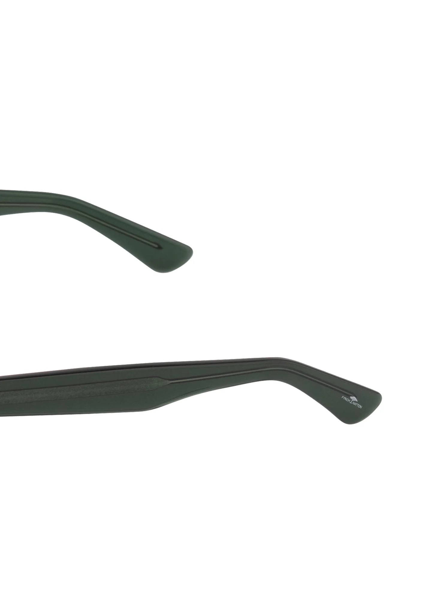 Sonnenbrille im Kunststoff-Vollranddesign mit klarer Form - Image 12