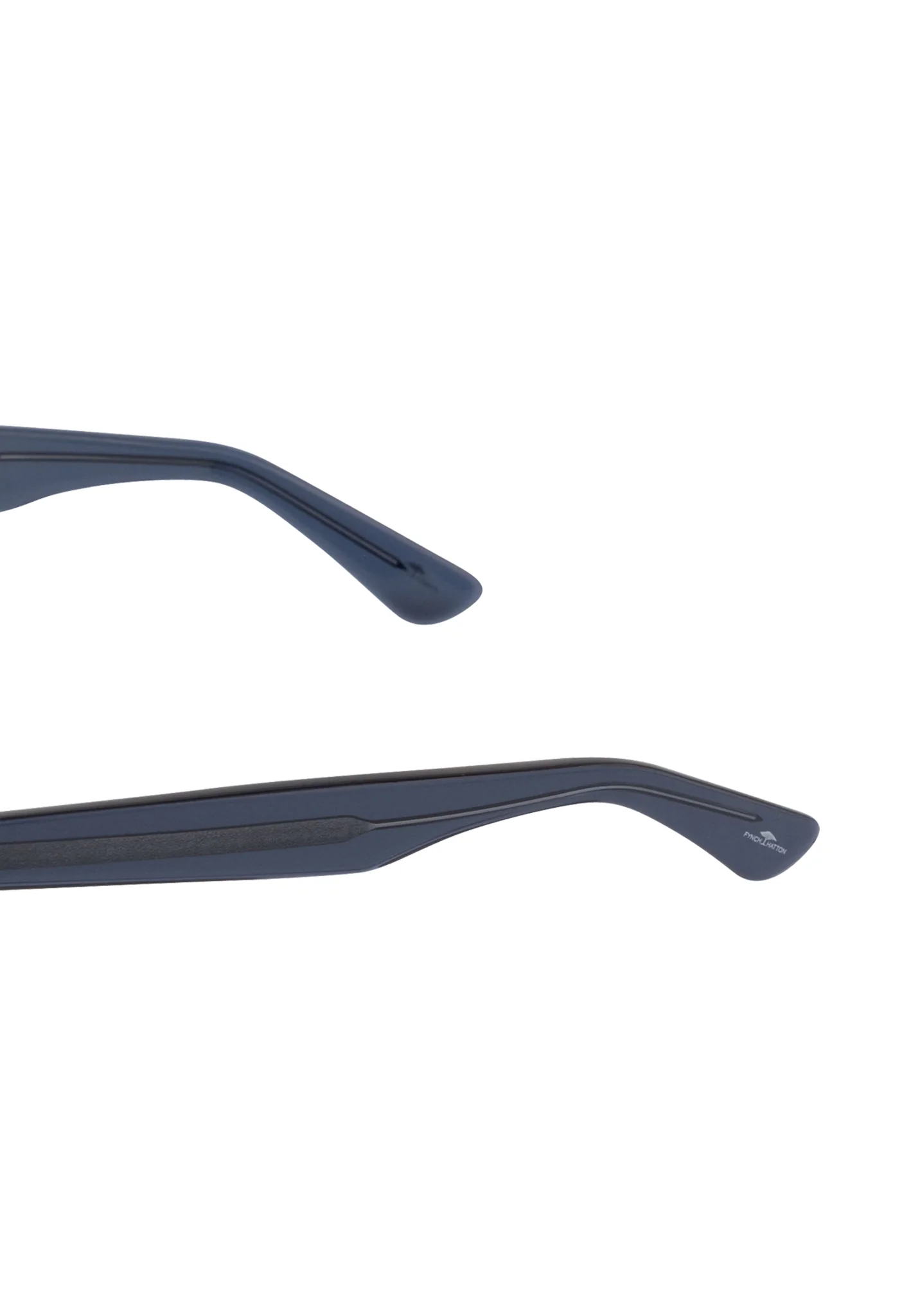 Sonnenbrille im Kunststoff-Vollranddesign mit klarer Form - Image 4