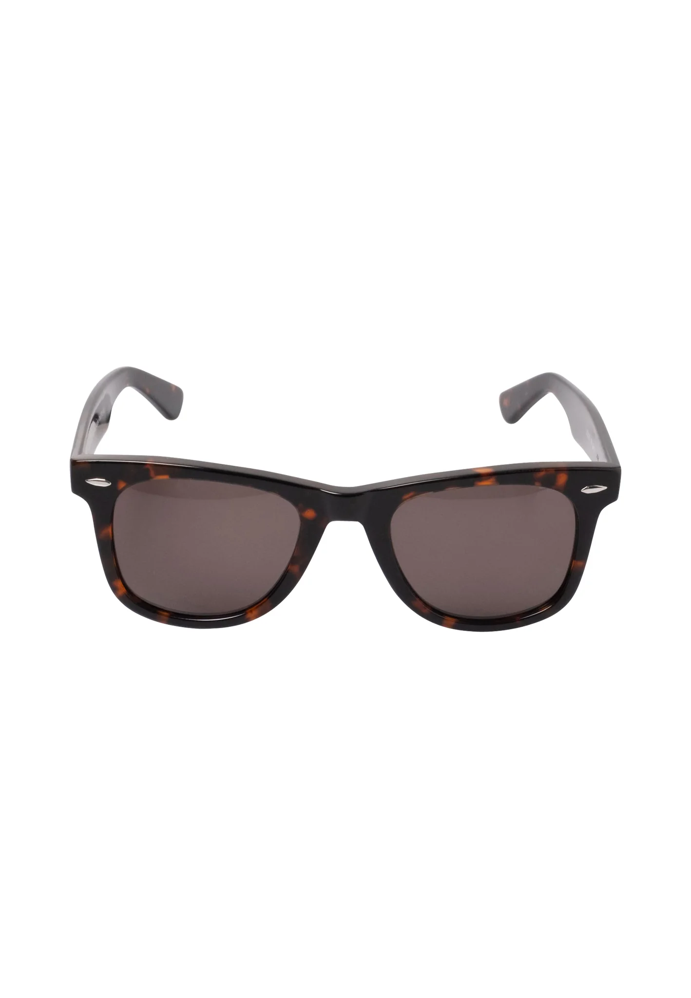 Sonnenbrille im Kunststoff-Vollranddesign mit klarer Form - Image 5