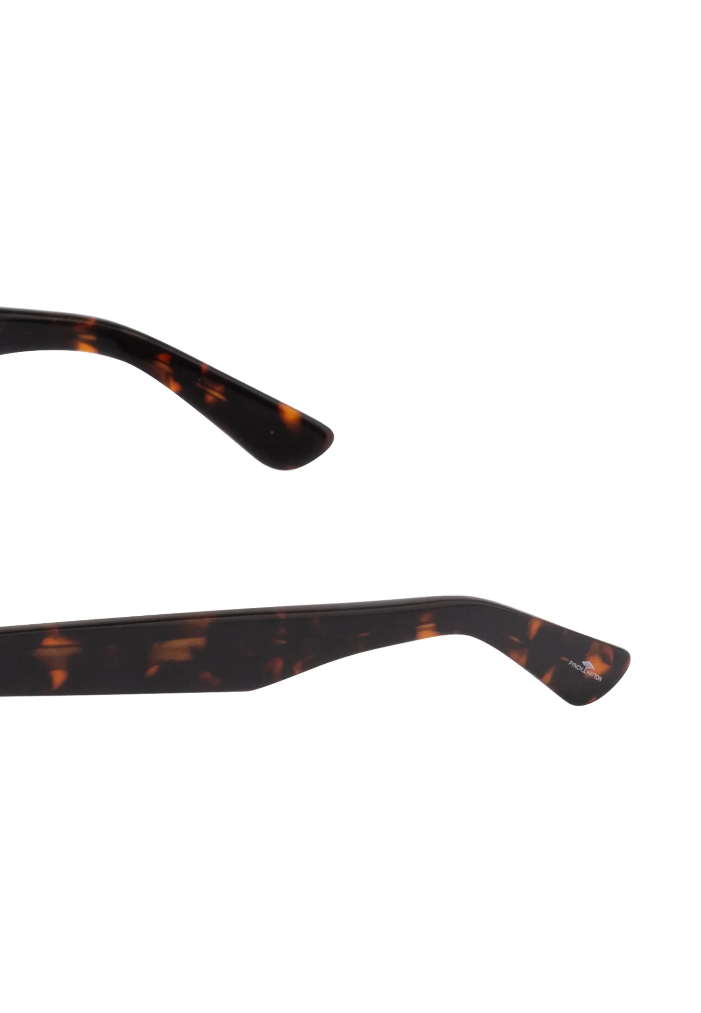 Sonnenbrille im Kunststoff-Vollranddesign mit klarer Form - Image 8