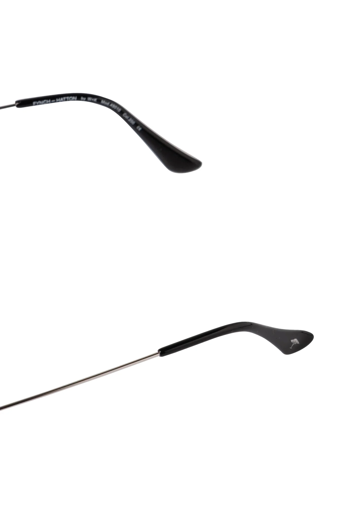 Sonnenbrille im metallischen Vollranddesign - Image 3