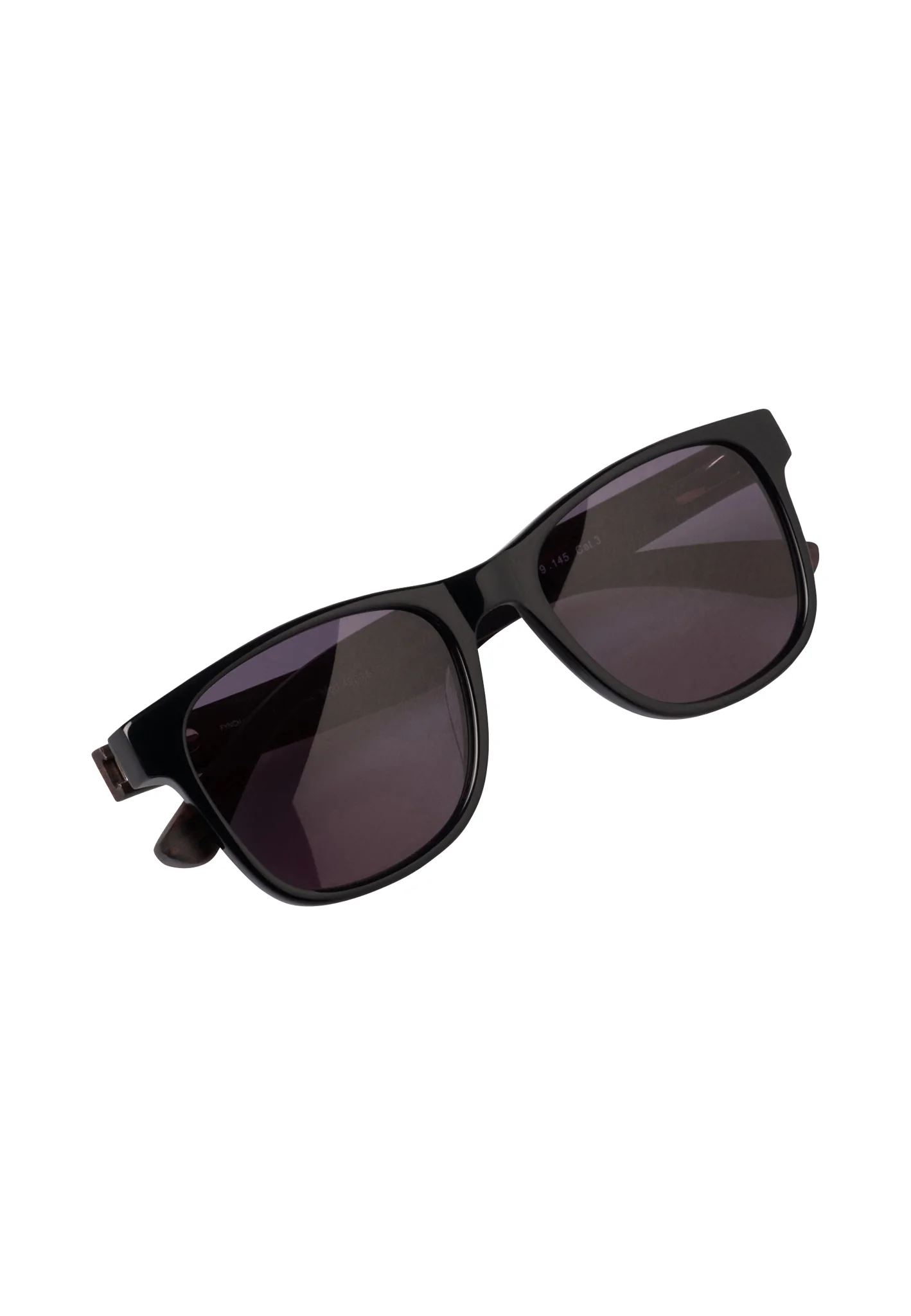 Sonnenbrille mit markantem Vollrandrahmen und modernem Design - Image 3