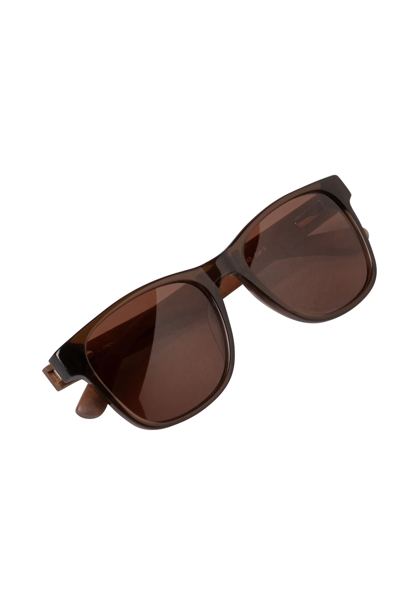 Sonnenbrille mit markantem Vollrandrahmen und modernem Design - Image 7