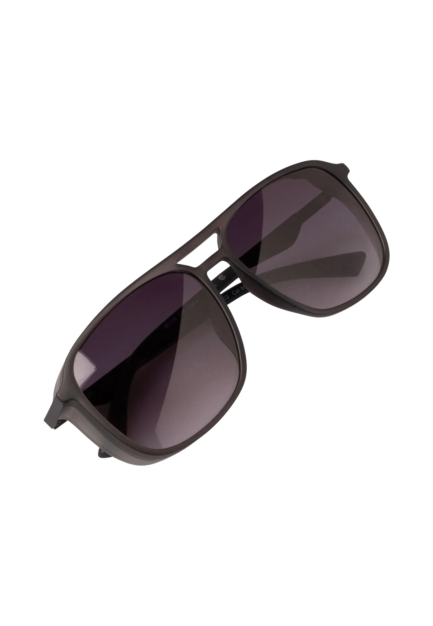 Sonnenbrille mit Vollrandrahmen und klassischem Schnitt - Image 11