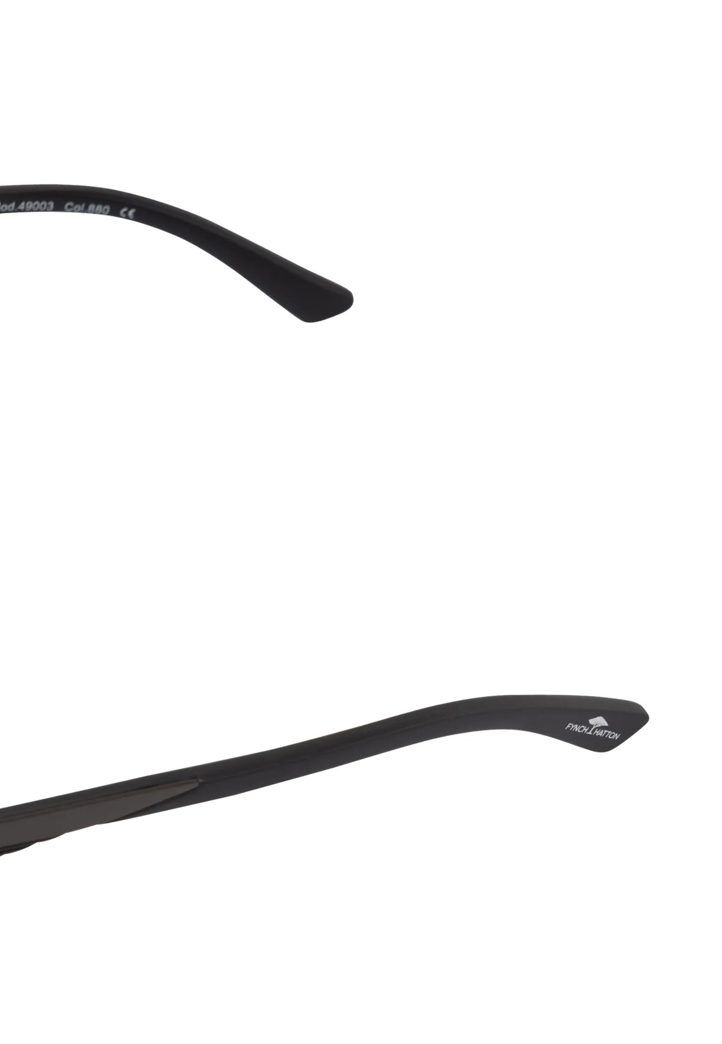 Sonnenbrille mit Vollrandrahmen und klassischem Schnitt - Image 12