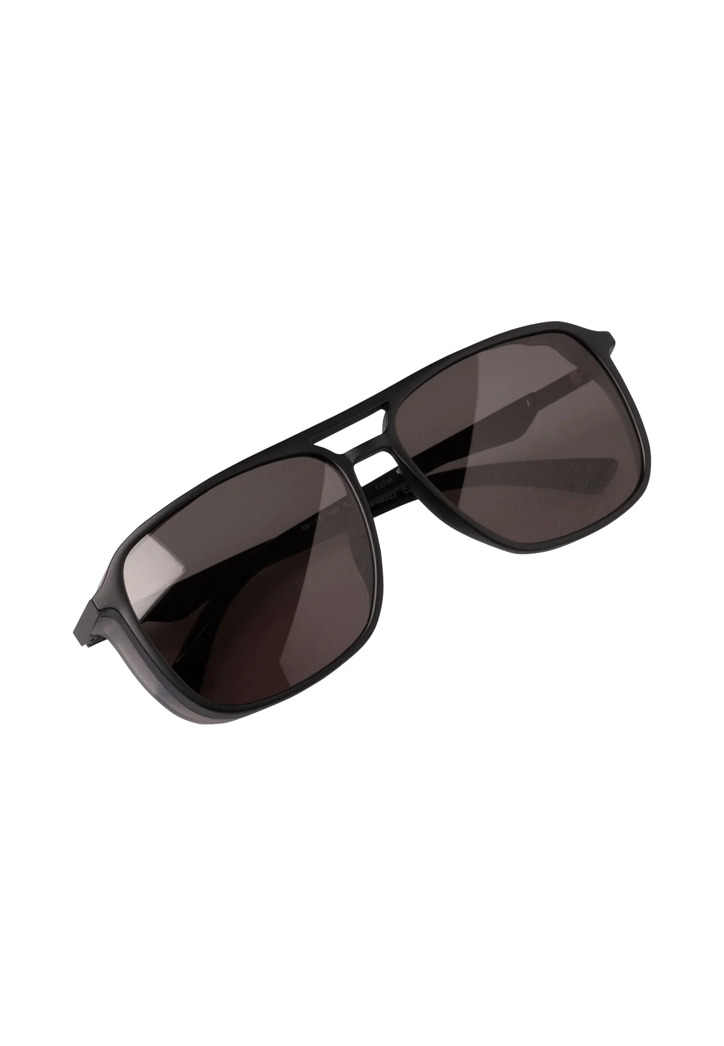 Sonnenbrille mit Vollrandrahmen und klassischem Schnitt - Image 3