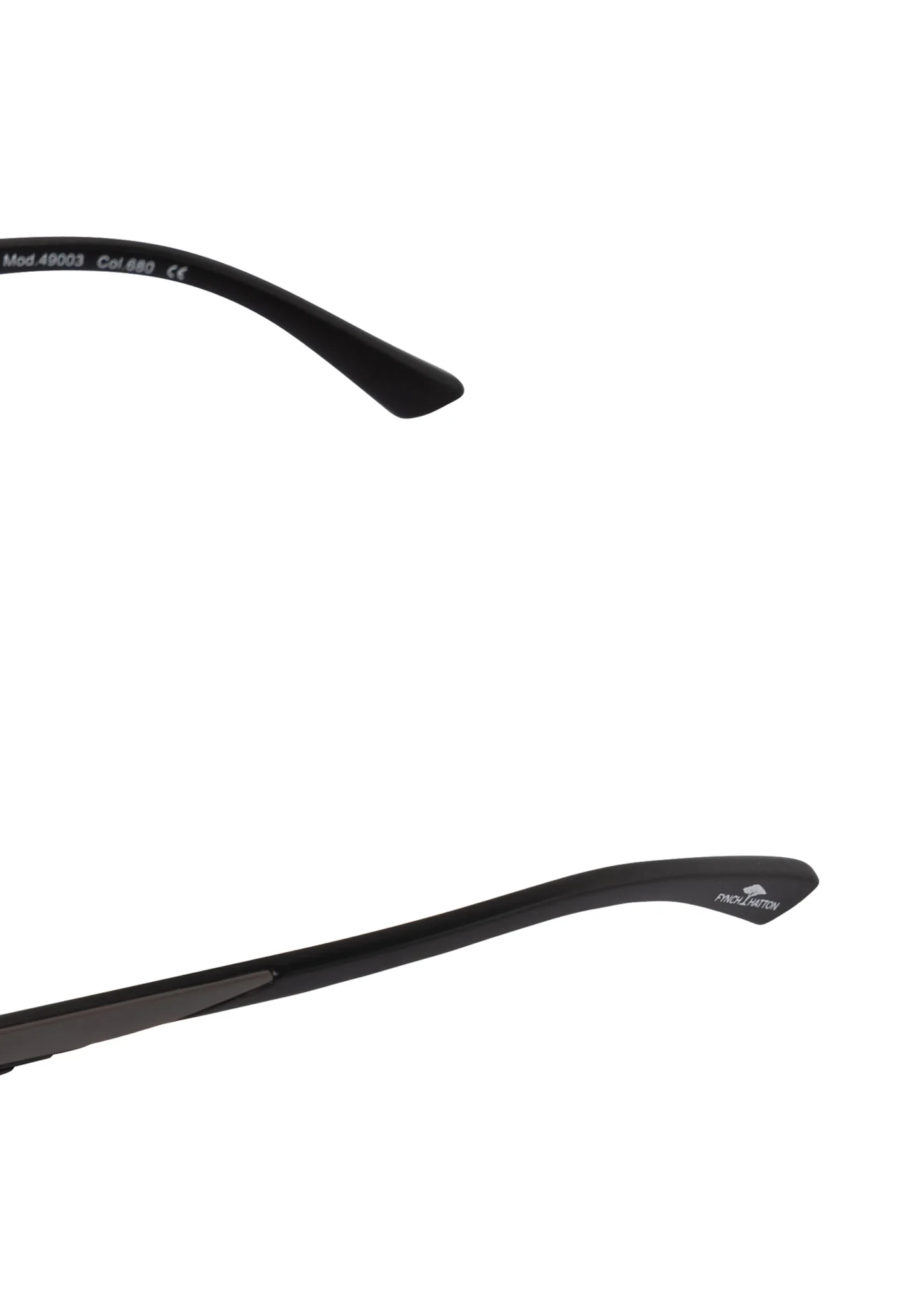 Sonnenbrille mit Vollrandrahmen und klassischem Schnitt - Image 4