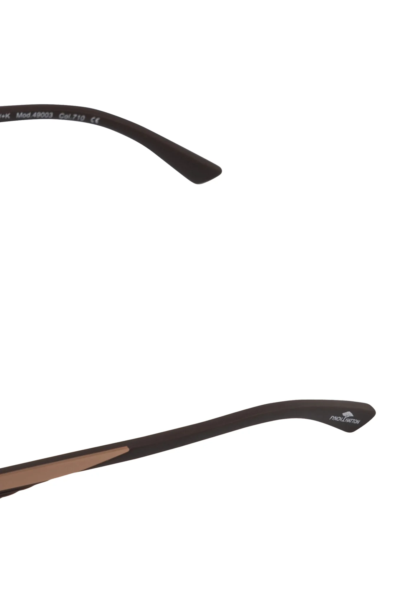 Sonnenbrille mit Vollrandrahmen und klassischem Schnitt - Image 8