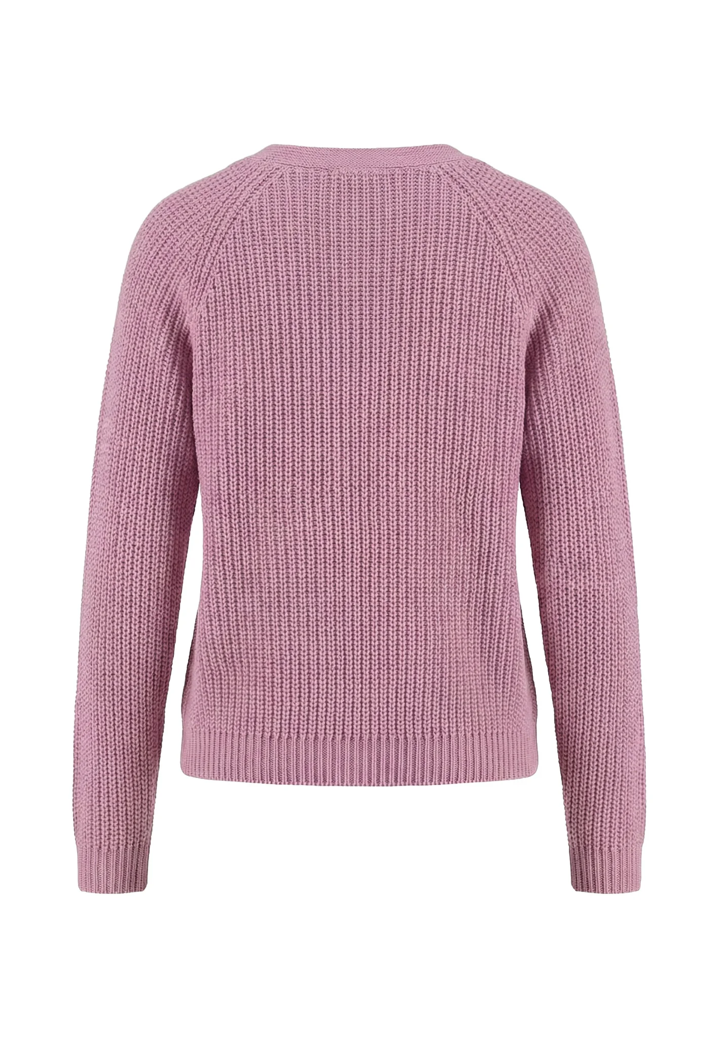 Strick-Cardigan aus Baumwolle mit V-Ausschnitt und Knopfleiste - Image 10