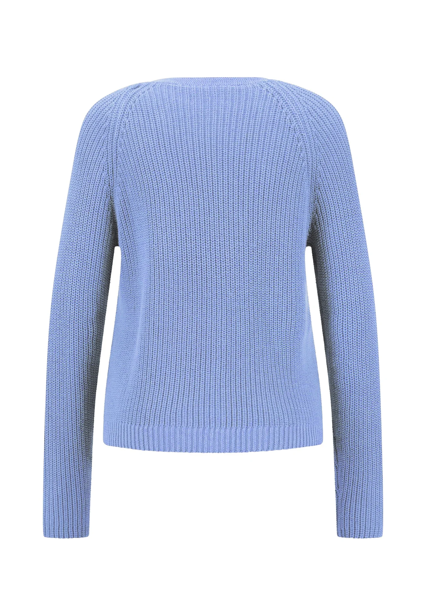 Strick-Cardigan aus Baumwolle mit V-Ausschnitt und Knopfleiste - Image 15