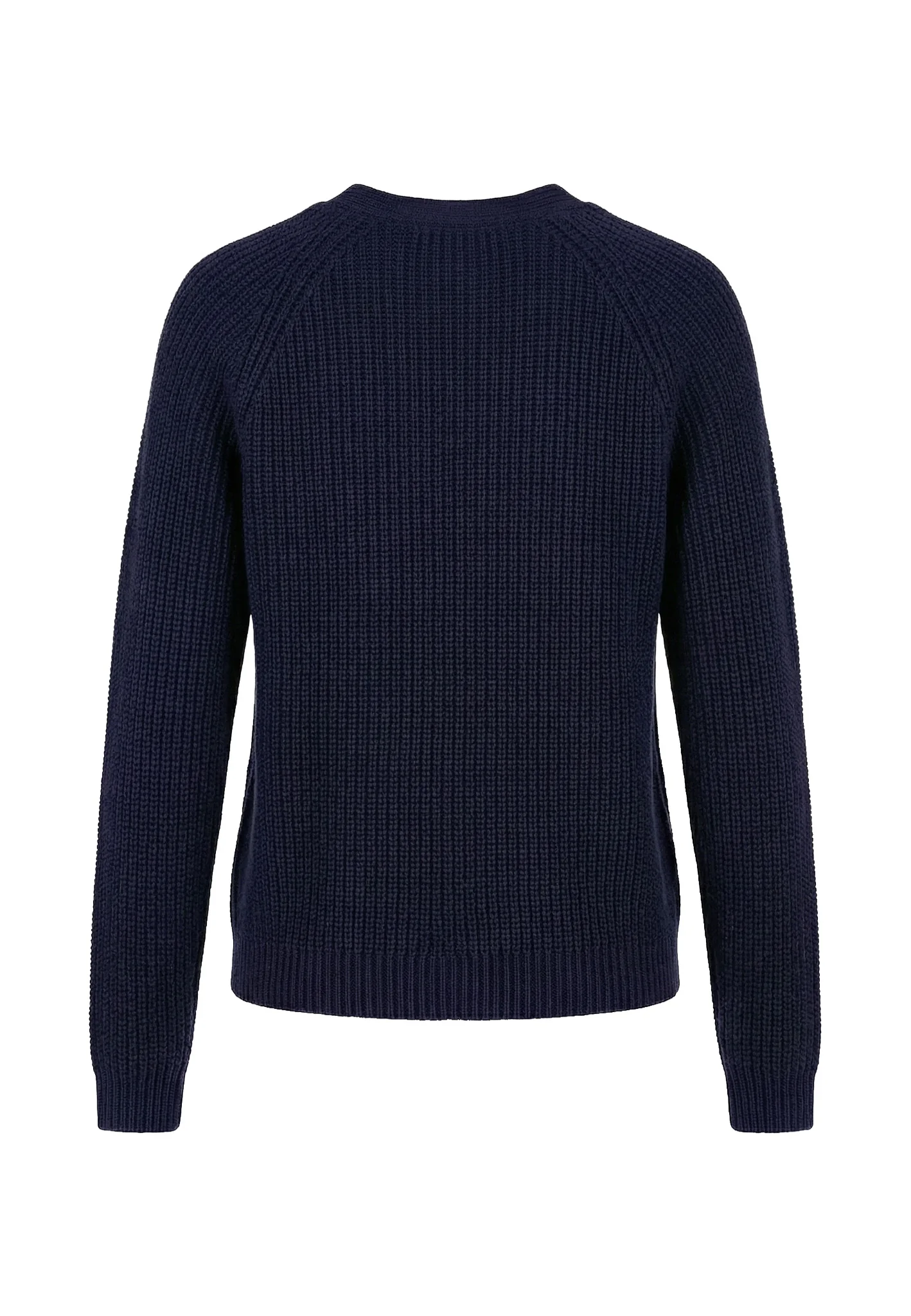 Strick-Cardigan aus Baumwolle mit V-Ausschnitt und Knopfleiste - Image 20