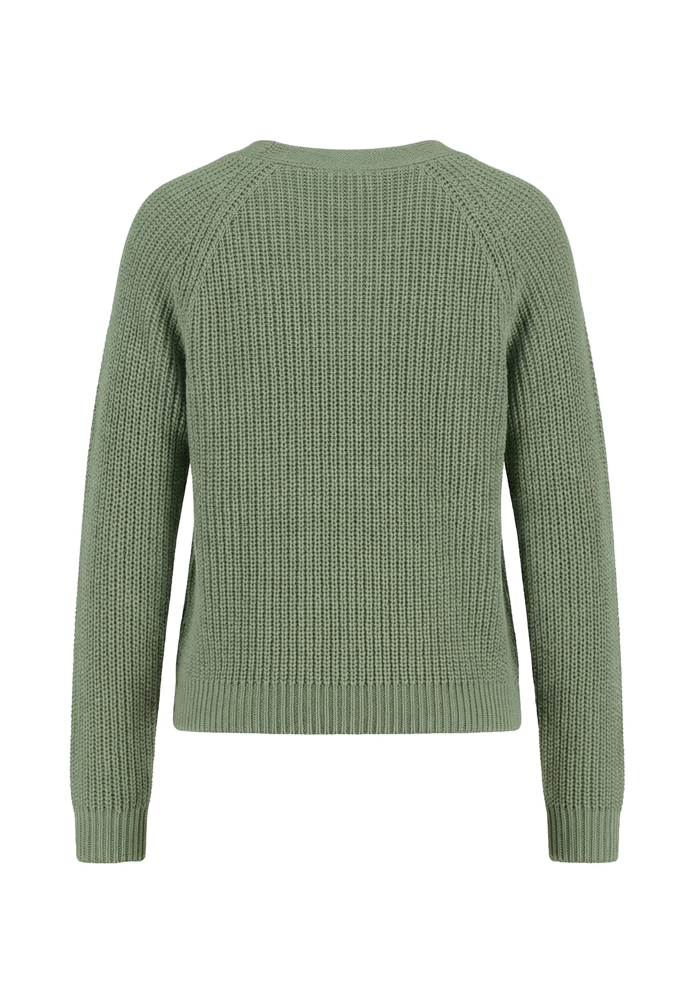 Strick-Cardigan aus Baumwolle mit V-Ausschnitt und Knopfleiste - Image 22