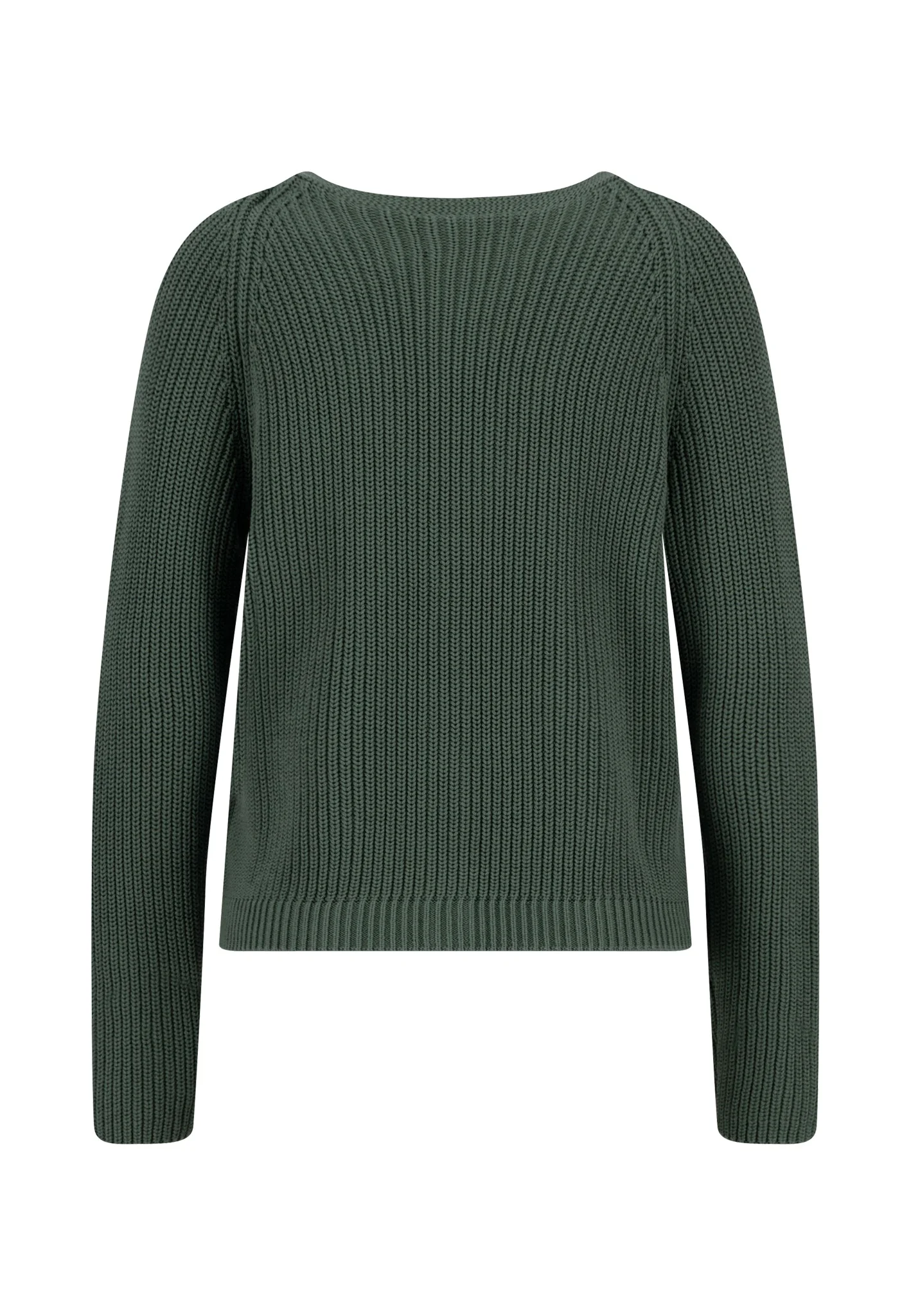 Strick-Cardigan aus Baumwolle mit V-Ausschnitt und Knopfleiste - Image 24