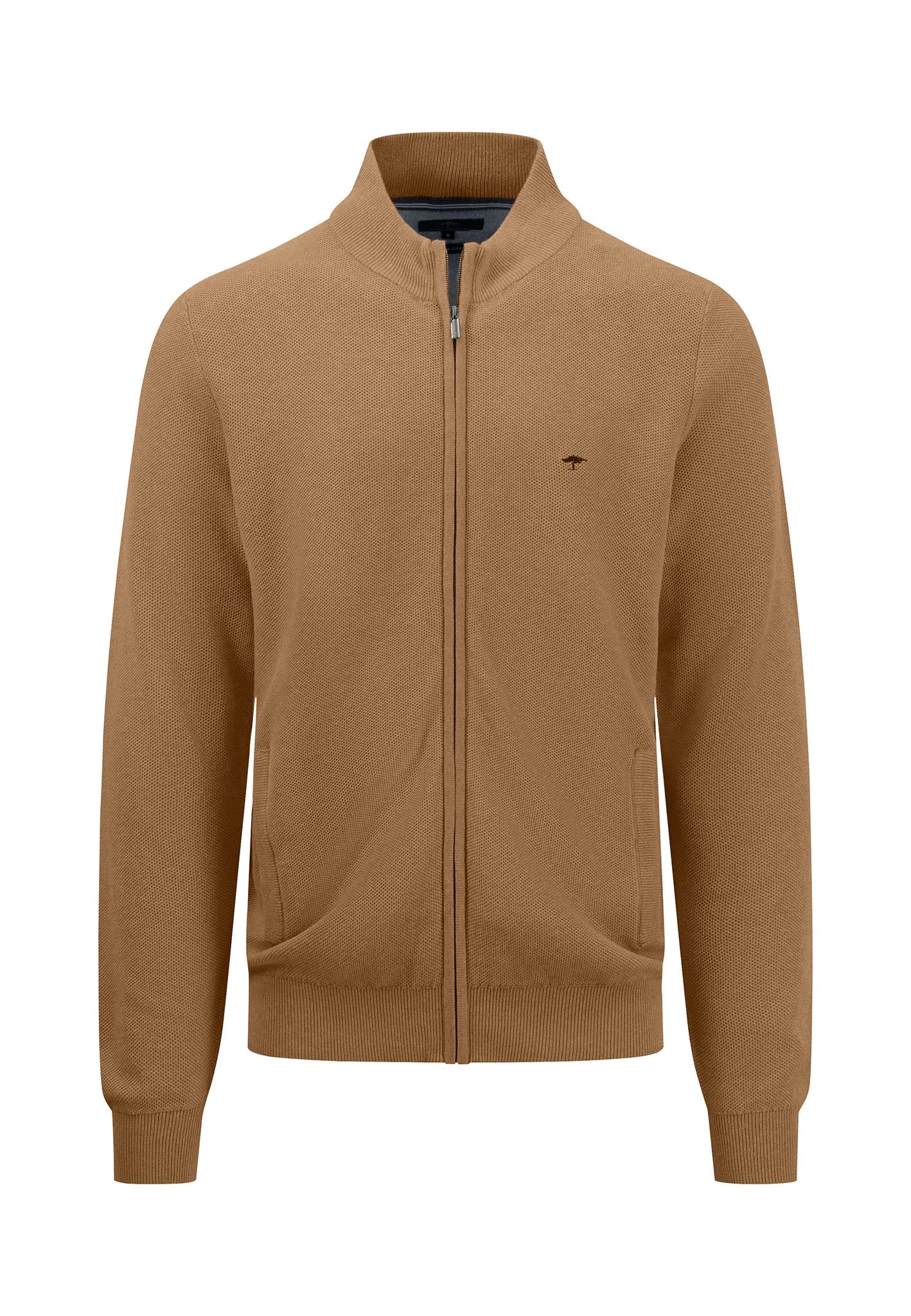 Strickjacke aus strukturierter Baumwolle - Image 5