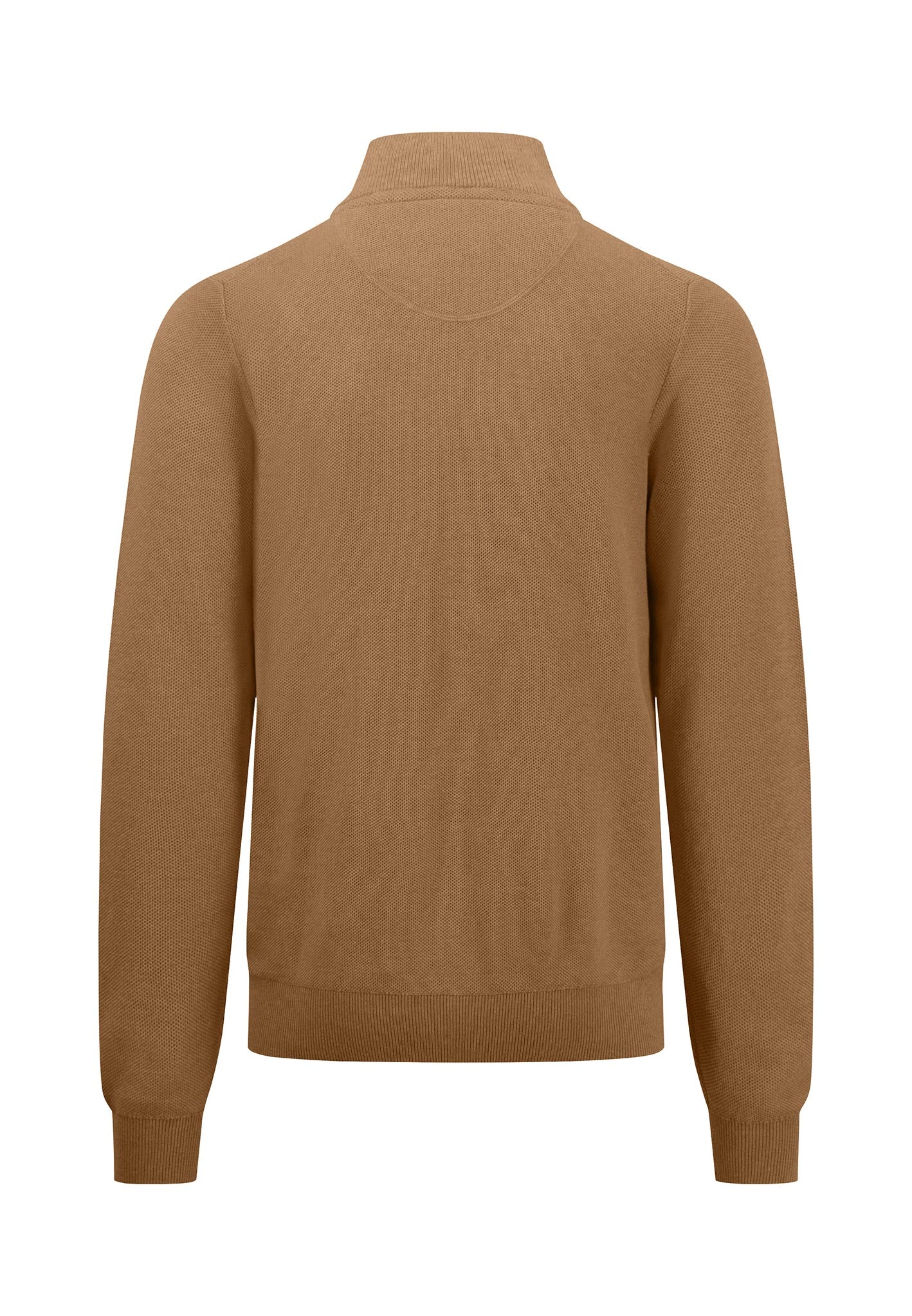 Strickjacke aus strukturierter Baumwolle - Image 6