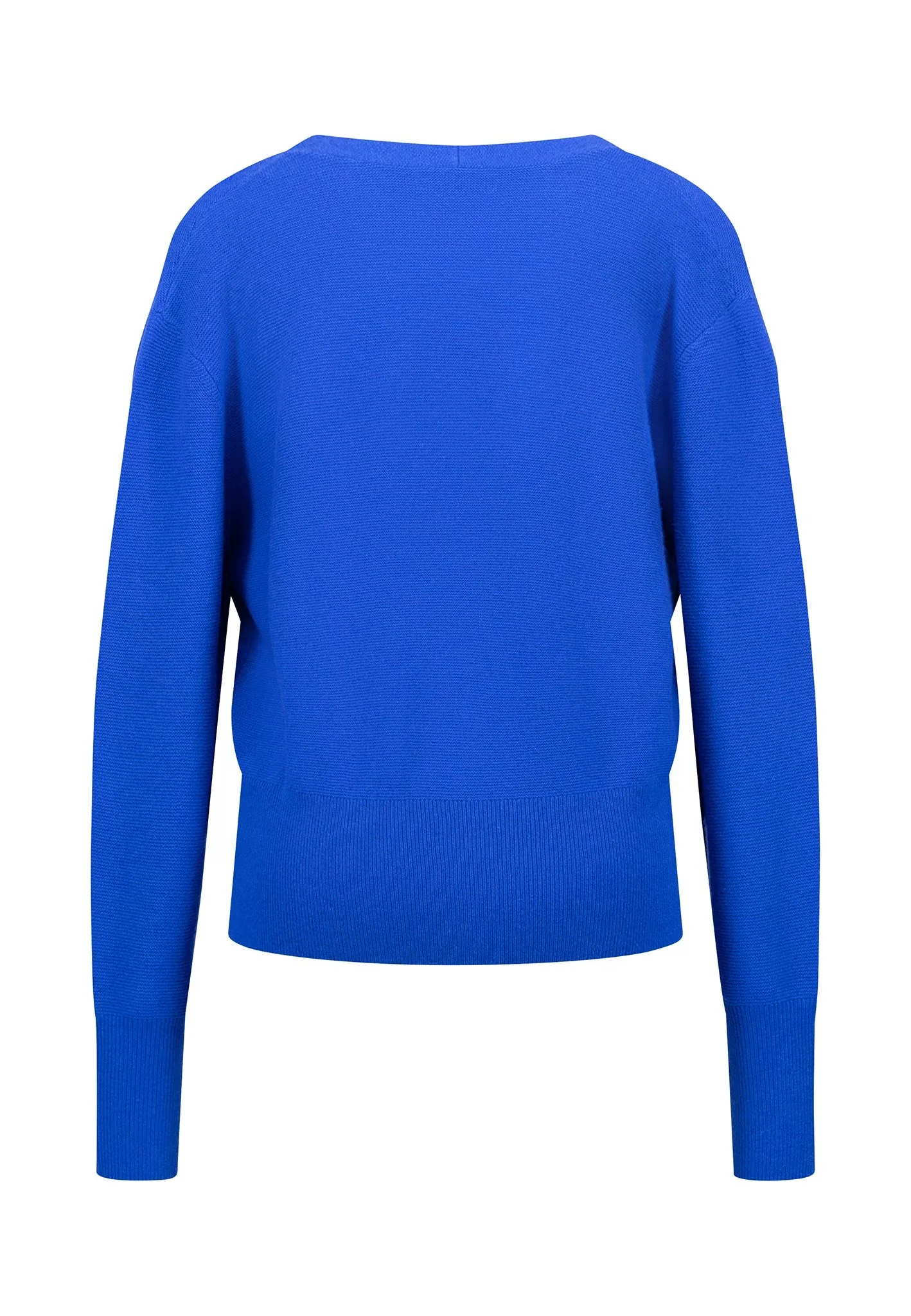 Strickjacke aus Wollmix mit Knöpfen - Image 4