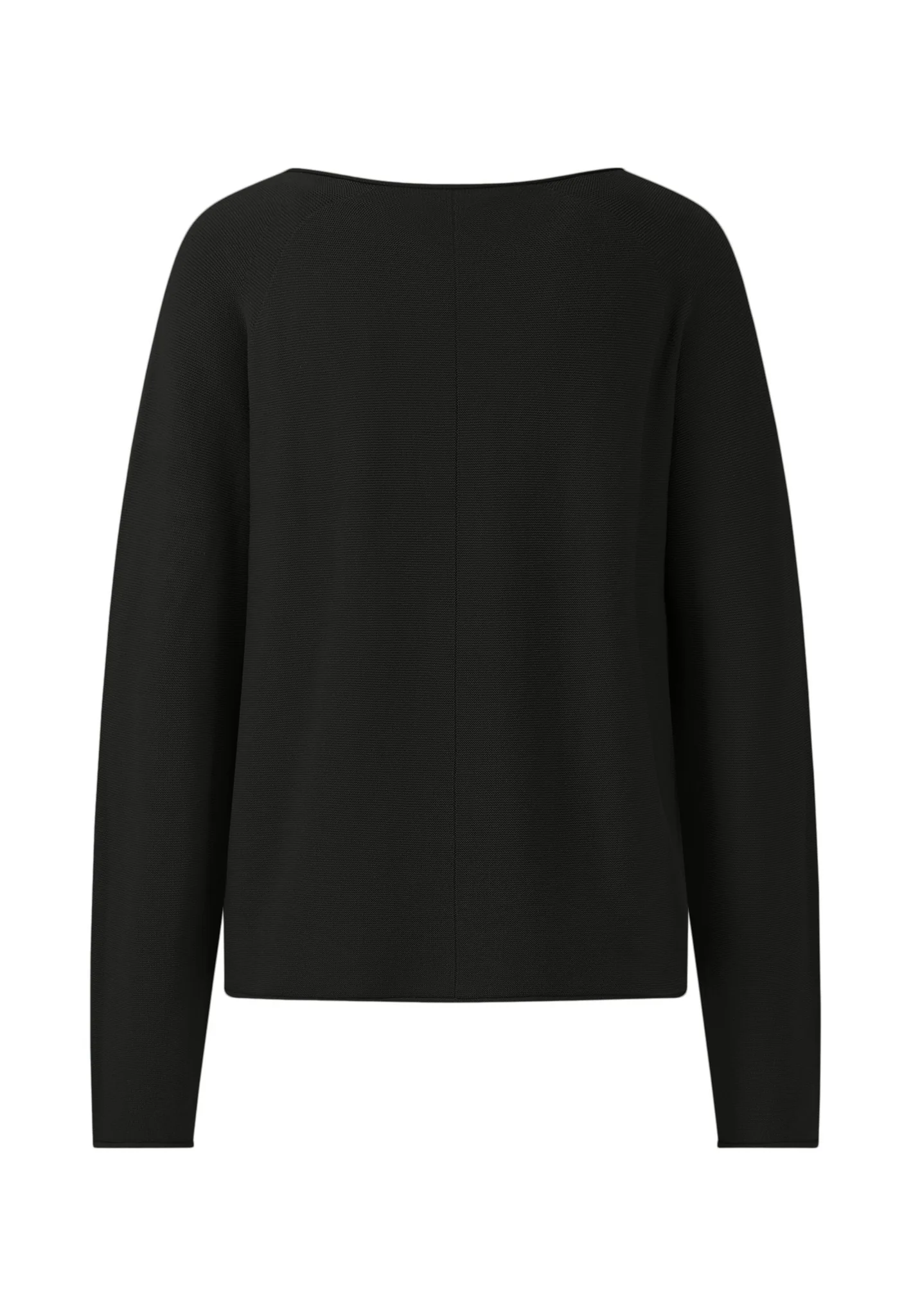 Strickpullover aus Baumwolle mit Rundhalsausschnitt - Image 8