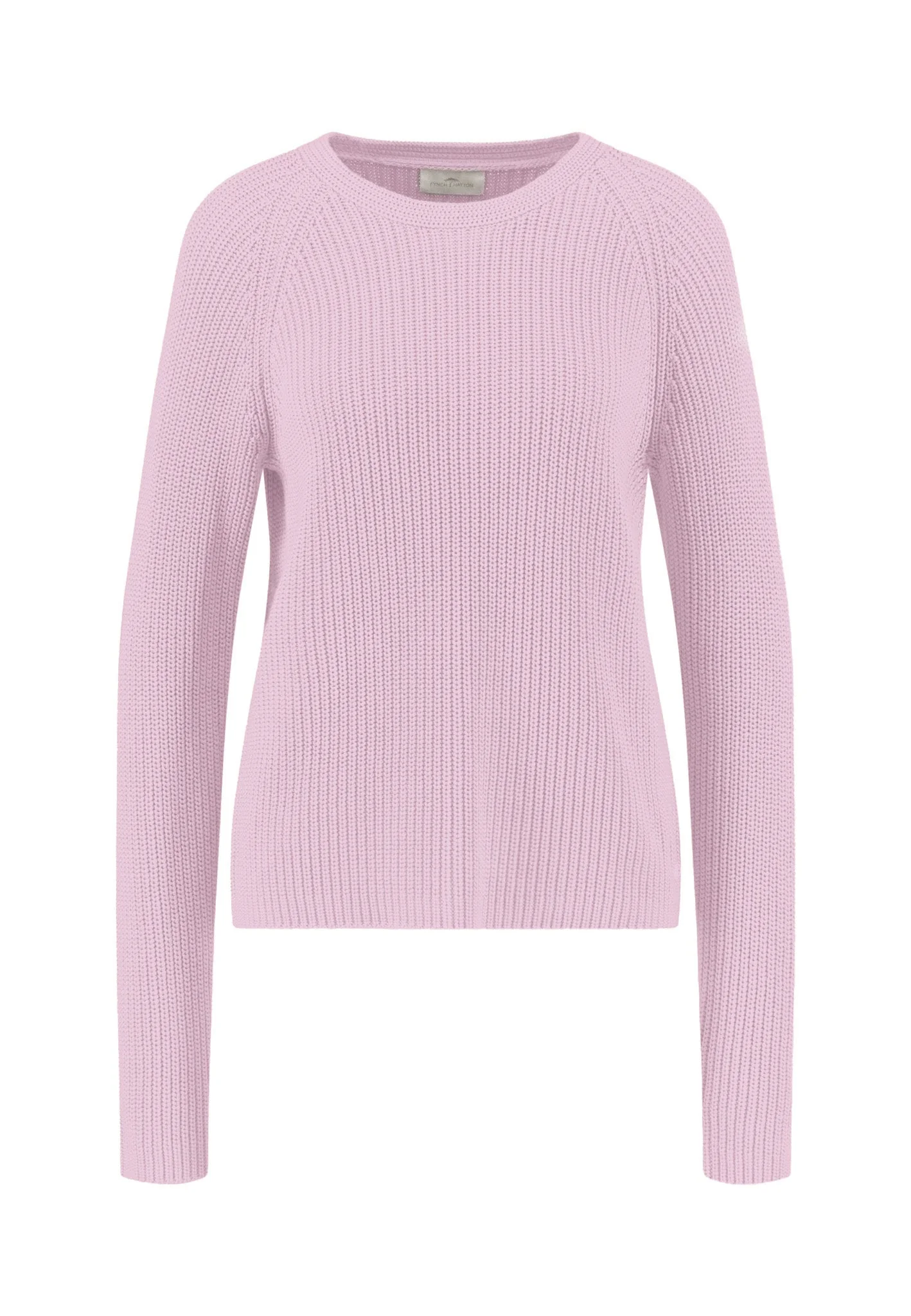 Strickpullover aus Baumwolle mit Rundhalsausschnitt in Rippenstruktur - Image 17