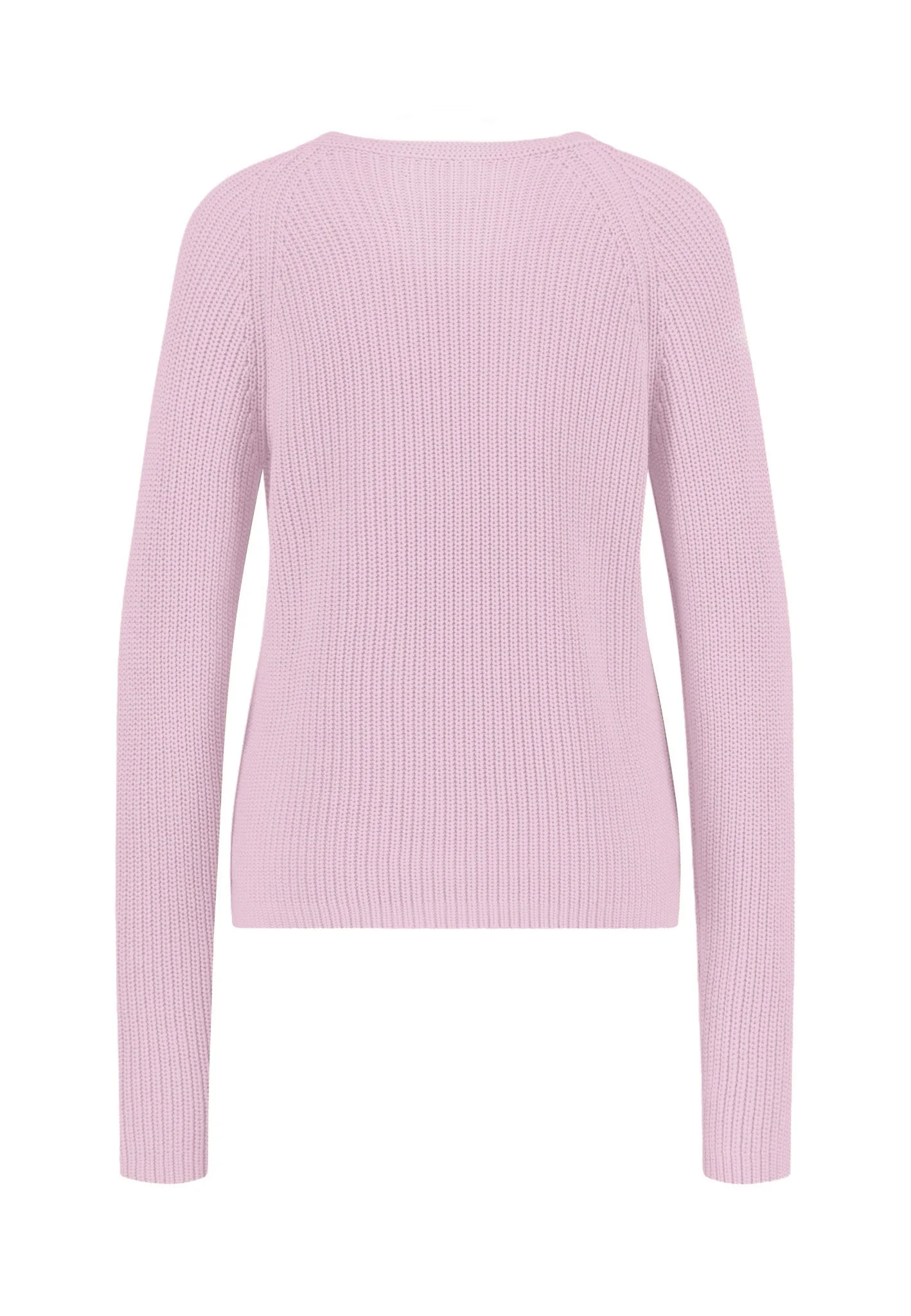 Strickpullover aus Baumwolle mit Rundhalsausschnitt in Rippenstruktur - Image 18