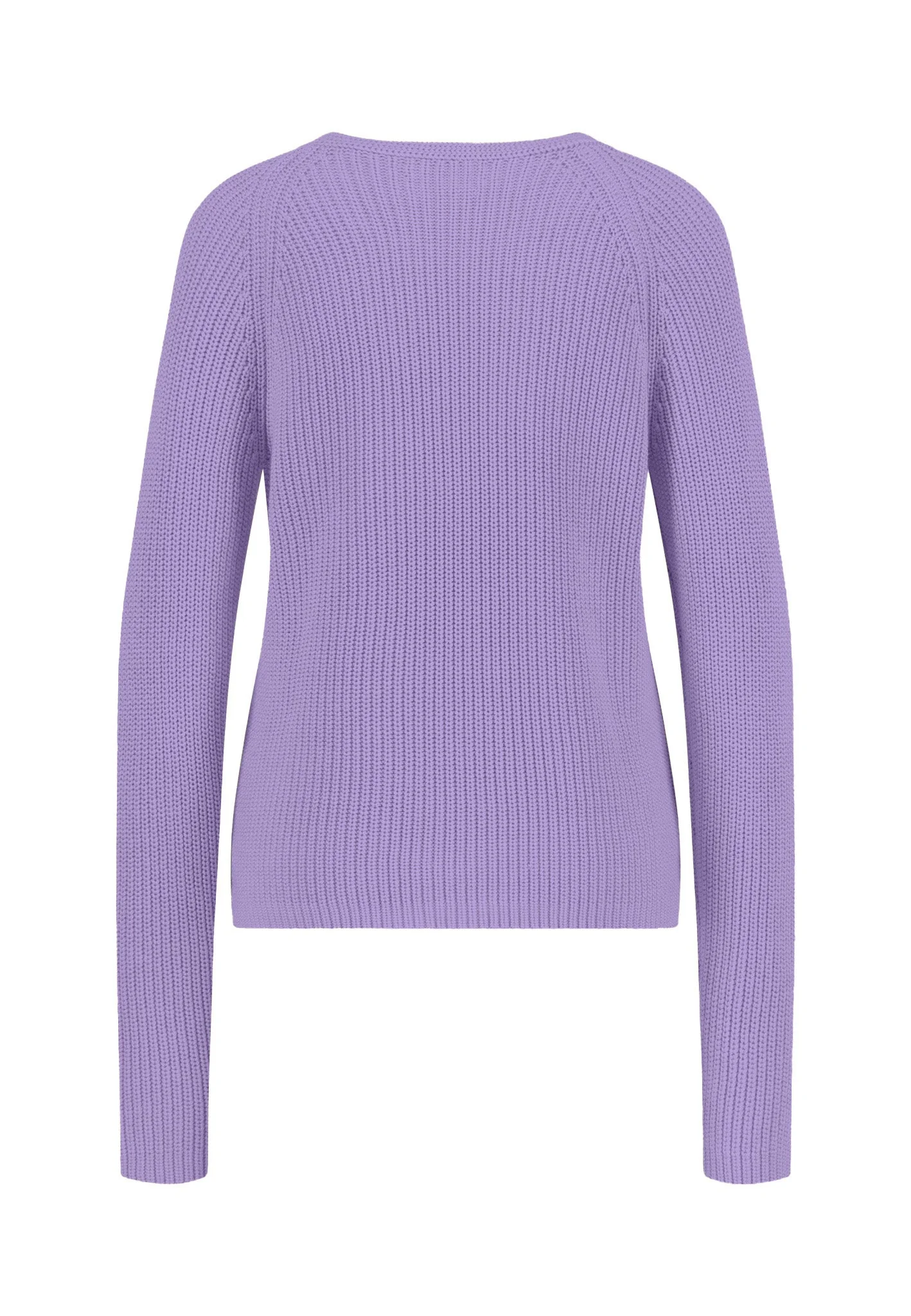 Strickpullover aus Baumwolle mit Rundhalsausschnitt in Rippenstruktur - Image 20