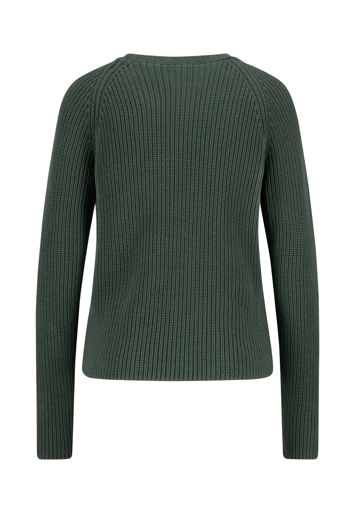 Strickpullover aus Baumwolle mit Rundhalsausschnitt in Rippenstruktur - Image 35