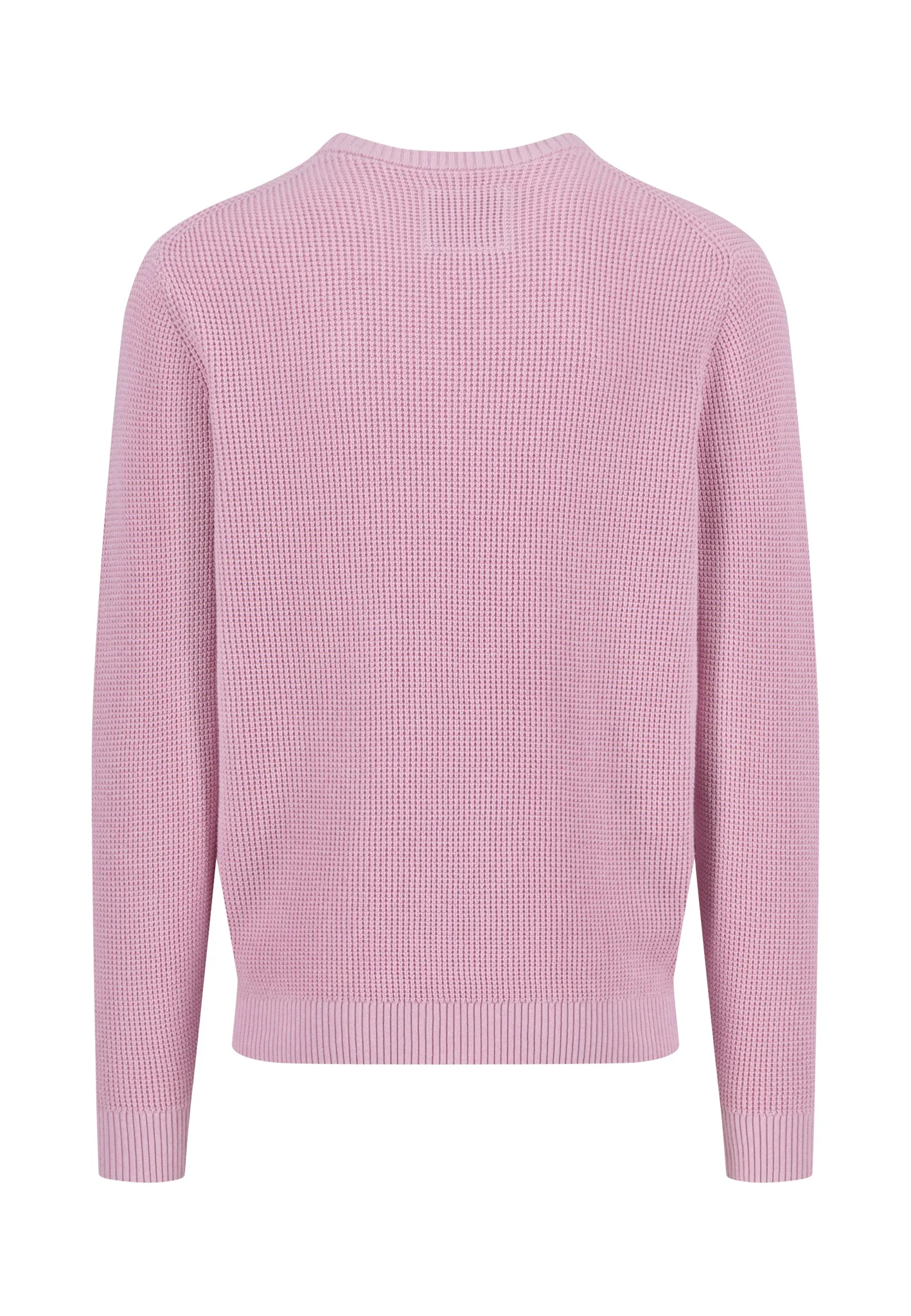 Strickpullover aus Baumwolle mit Strukturmuster - Image 12