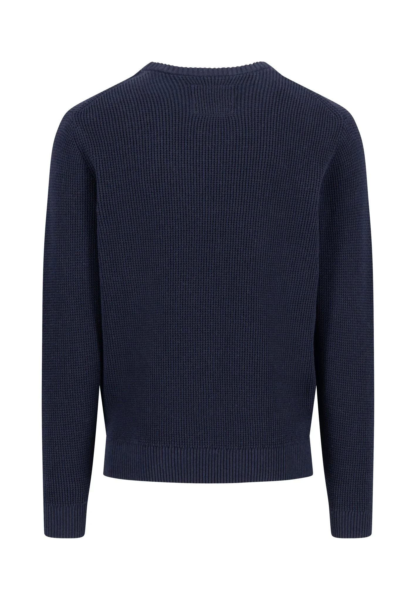 Strickpullover aus Baumwolle mit Strukturmuster - Image 18