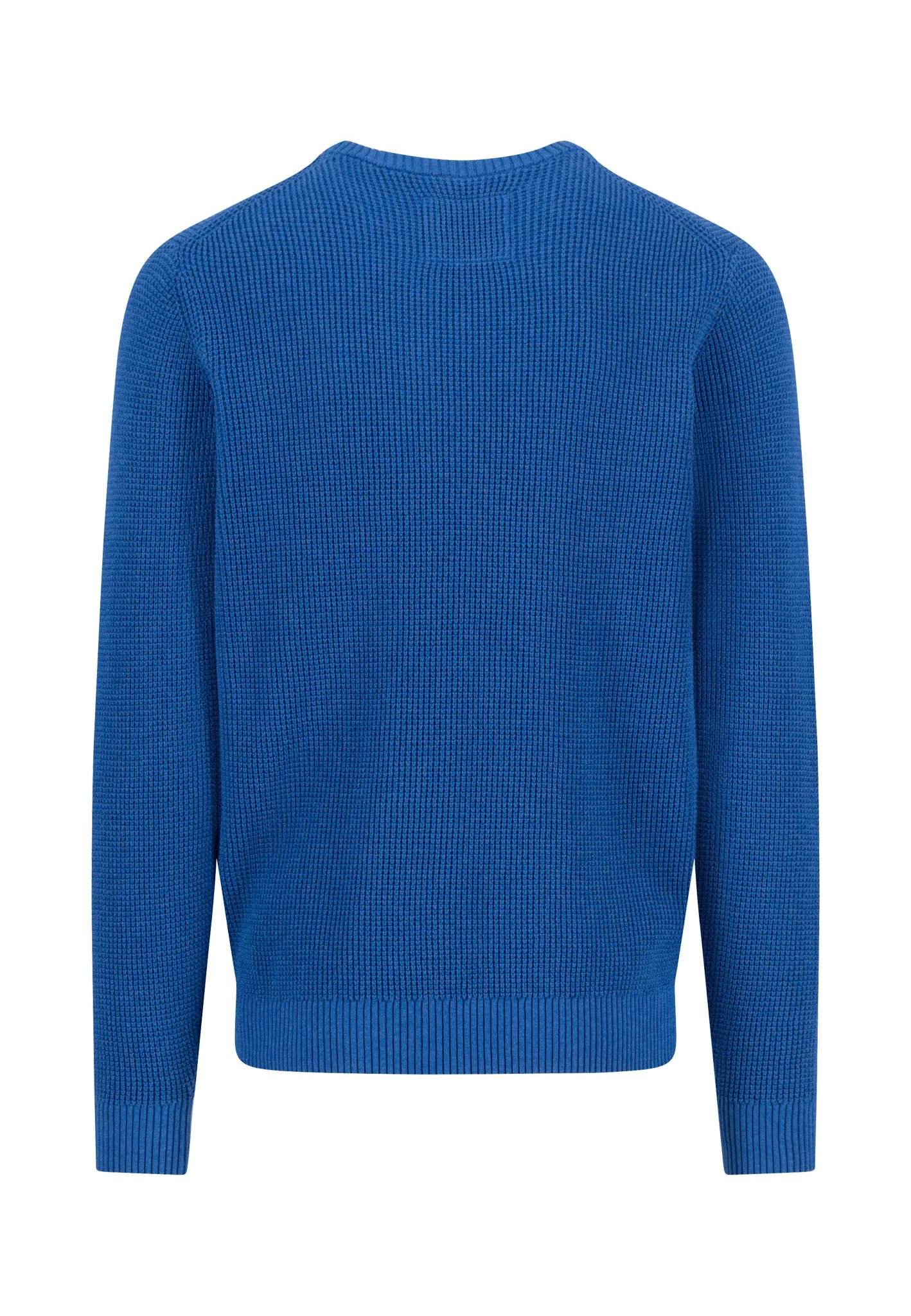 Strickpullover aus Baumwolle mit Strukturmuster - Image 6