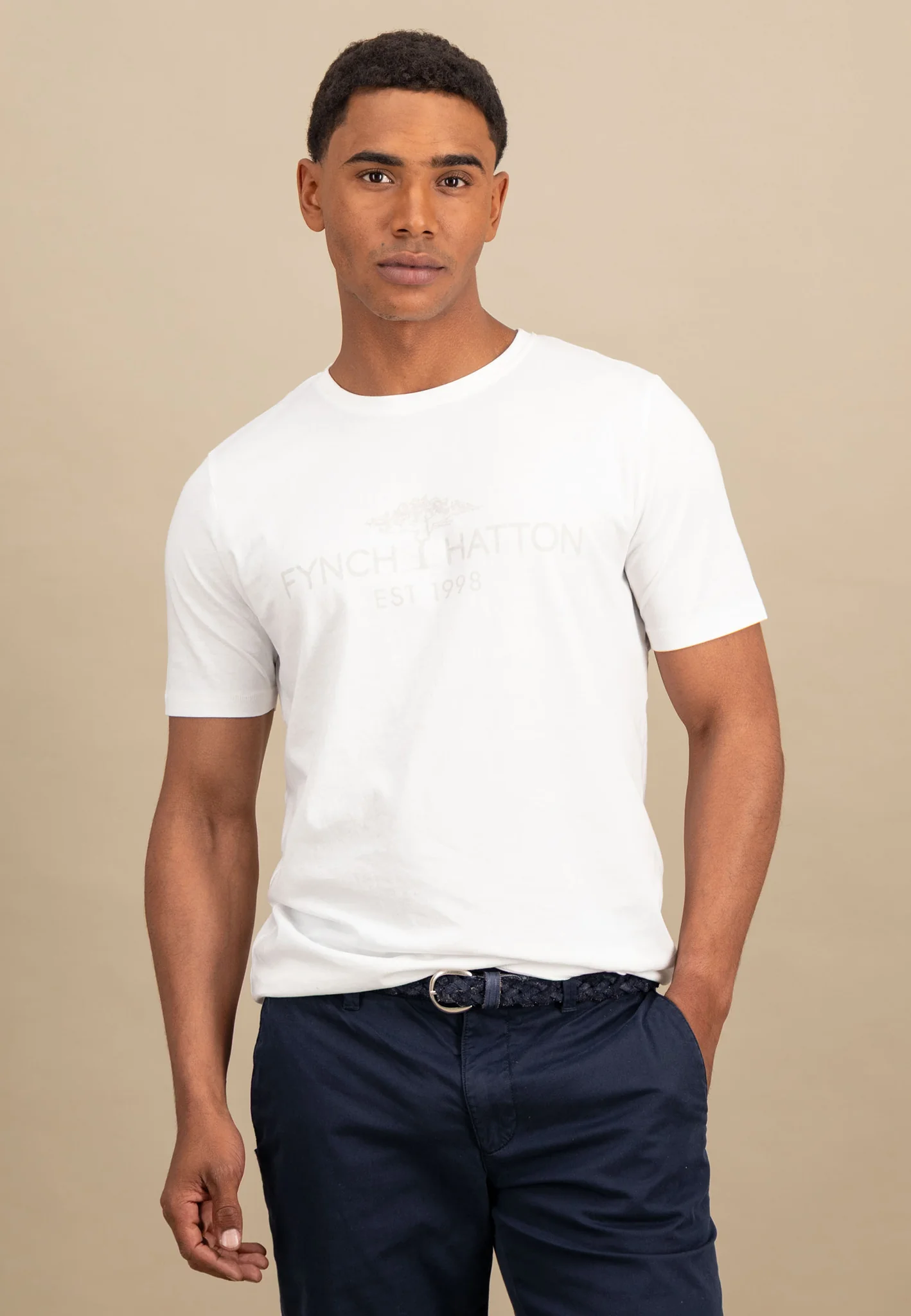 T-Shirt aus Baumwolle mit Logo-Print - Image 13