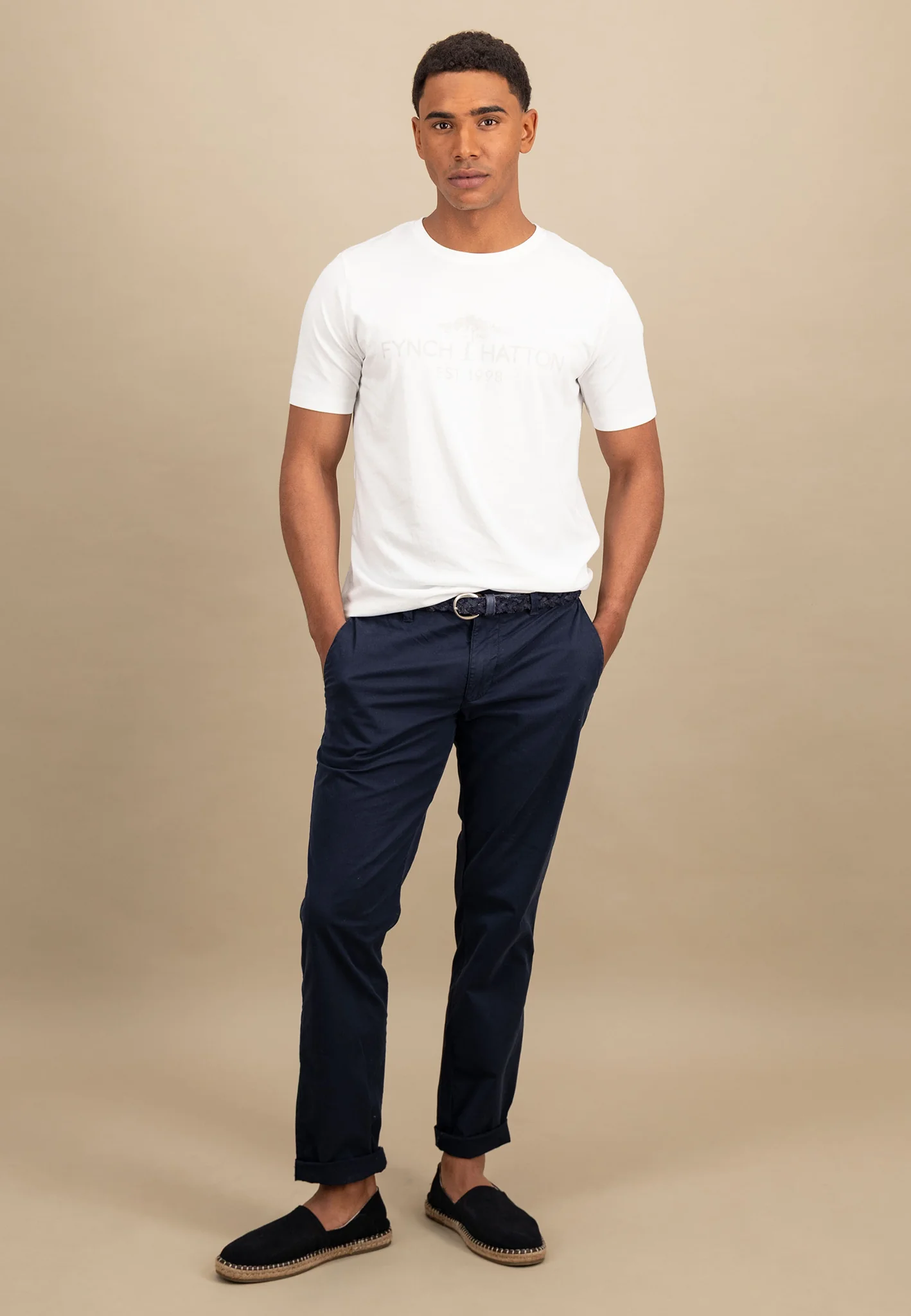 T-Shirt aus Baumwolle mit Logo-Print - Image 14