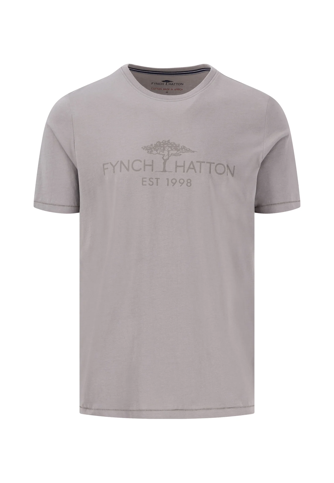 T-Shirt aus Baumwolle mit Logo-Print - Image 27