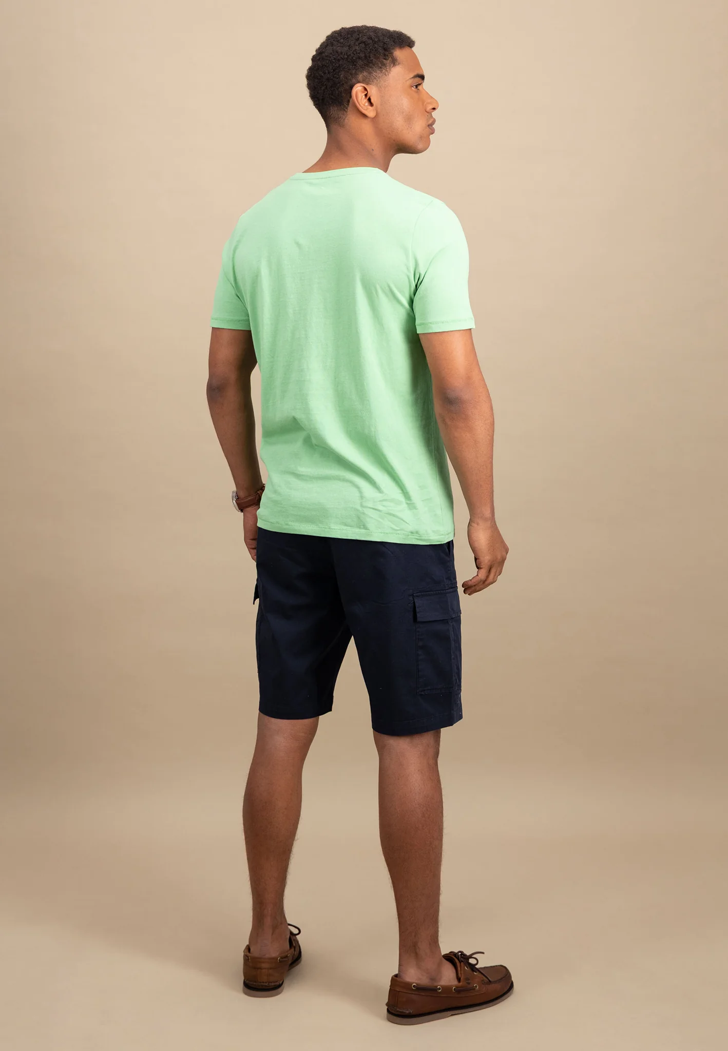 T-Shirt aus Baumwolle mit Logo-Print - Image 3