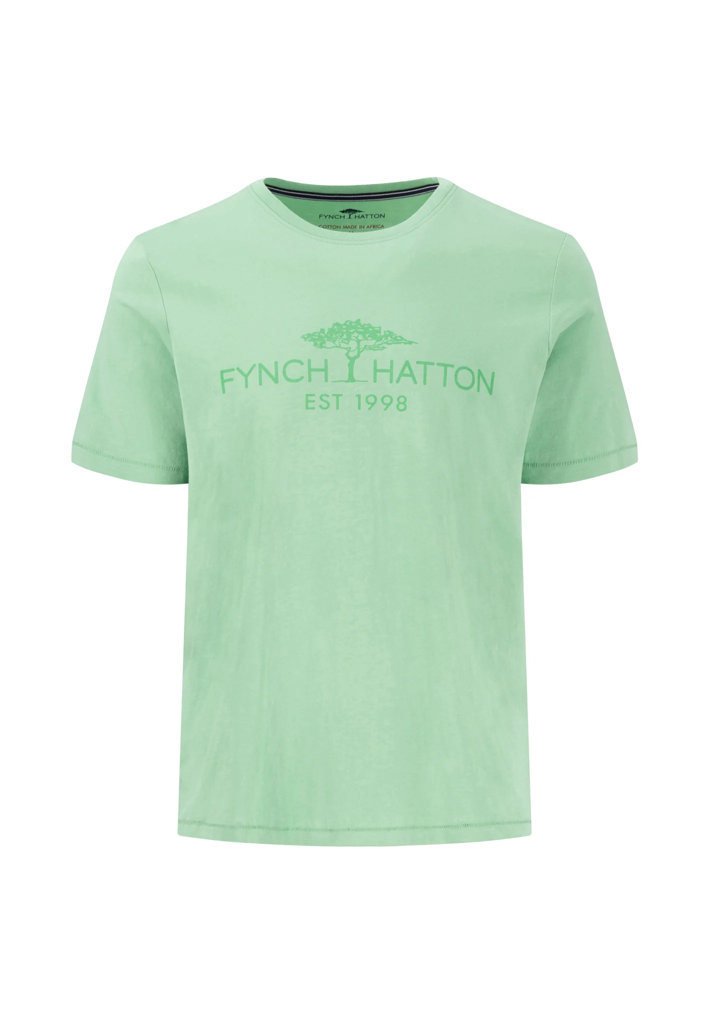 T-Shirt aus Baumwolle mit Logo-Print - Image 5