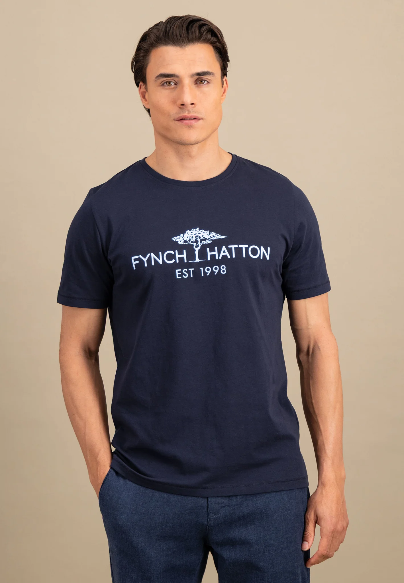 T-Shirt aus Baumwolle mit Logo-Print - Image 7