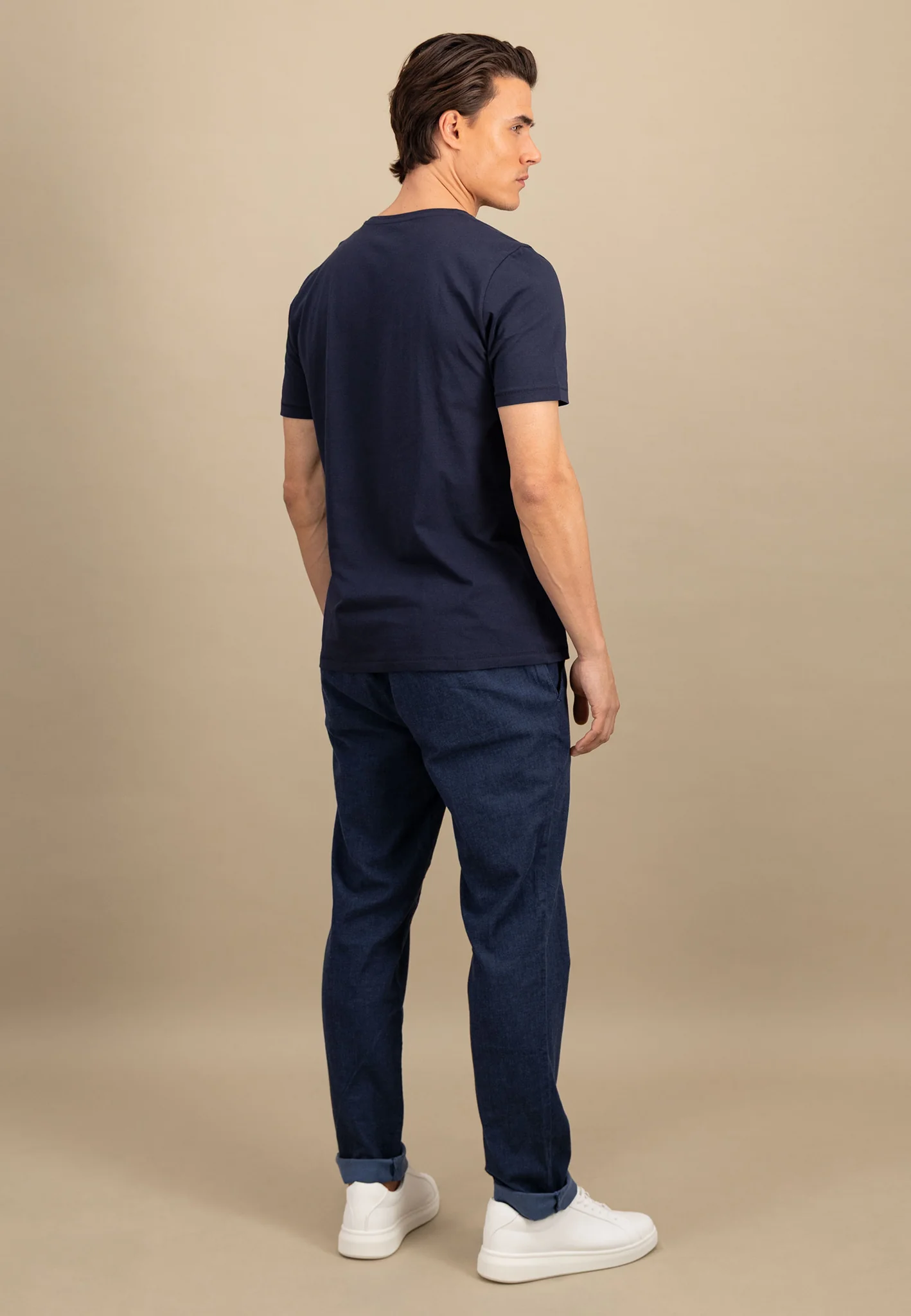 T-Shirt aus Baumwolle mit Logo-Print - Image 9