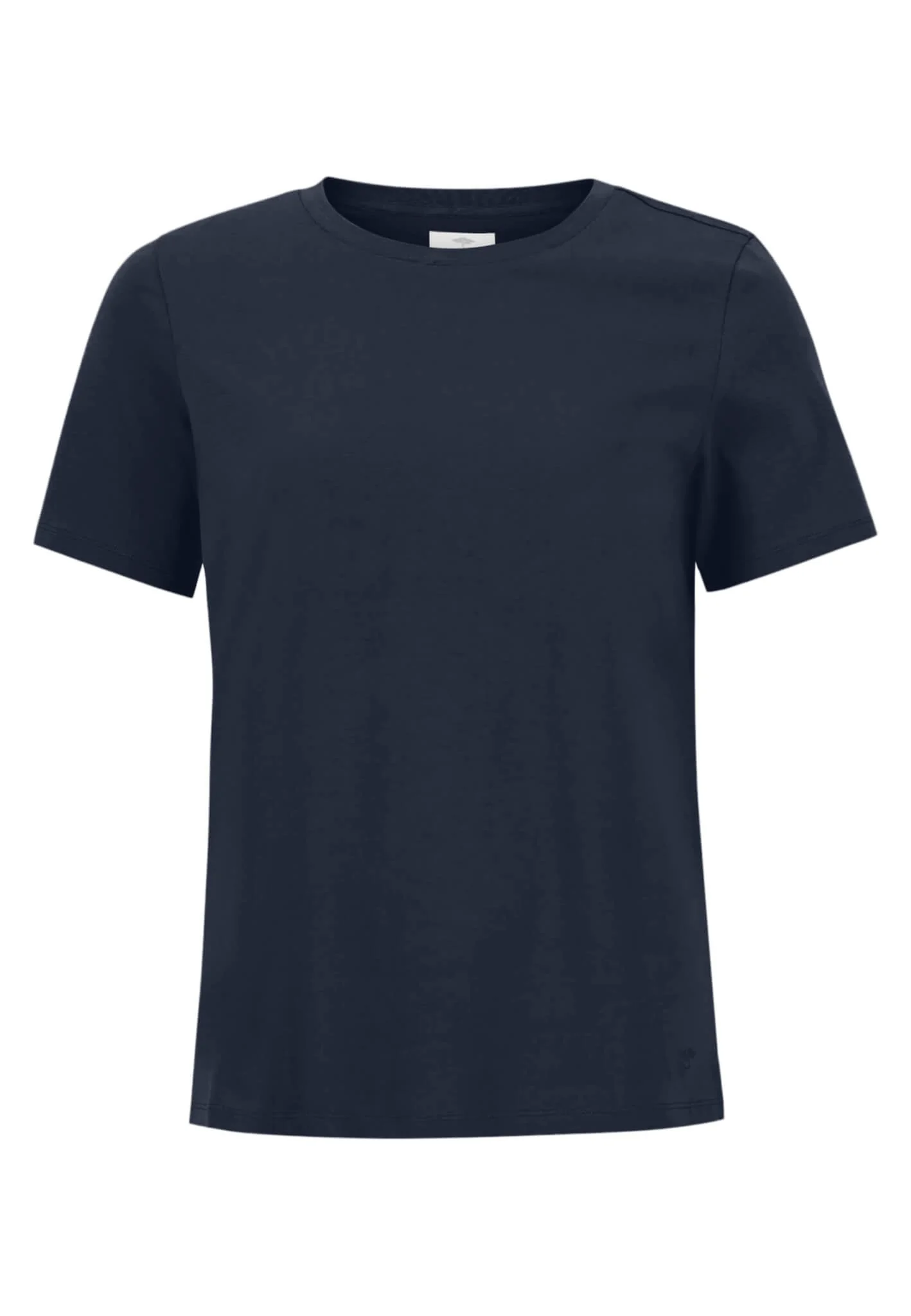 T-Shirt aus Baumwolle mit Rundhalsausschnitt - Image 3