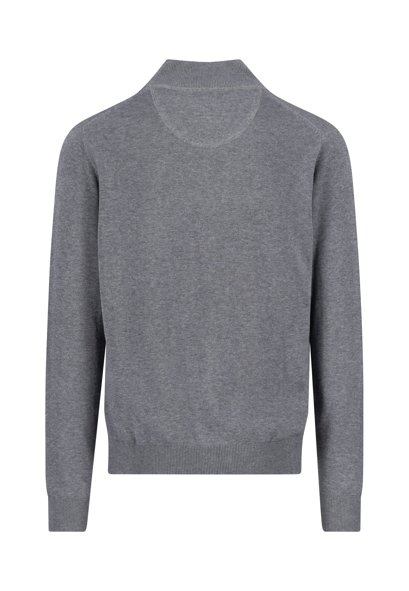 Troyer aus Baumwolle mit Reißverschluss - Image 10