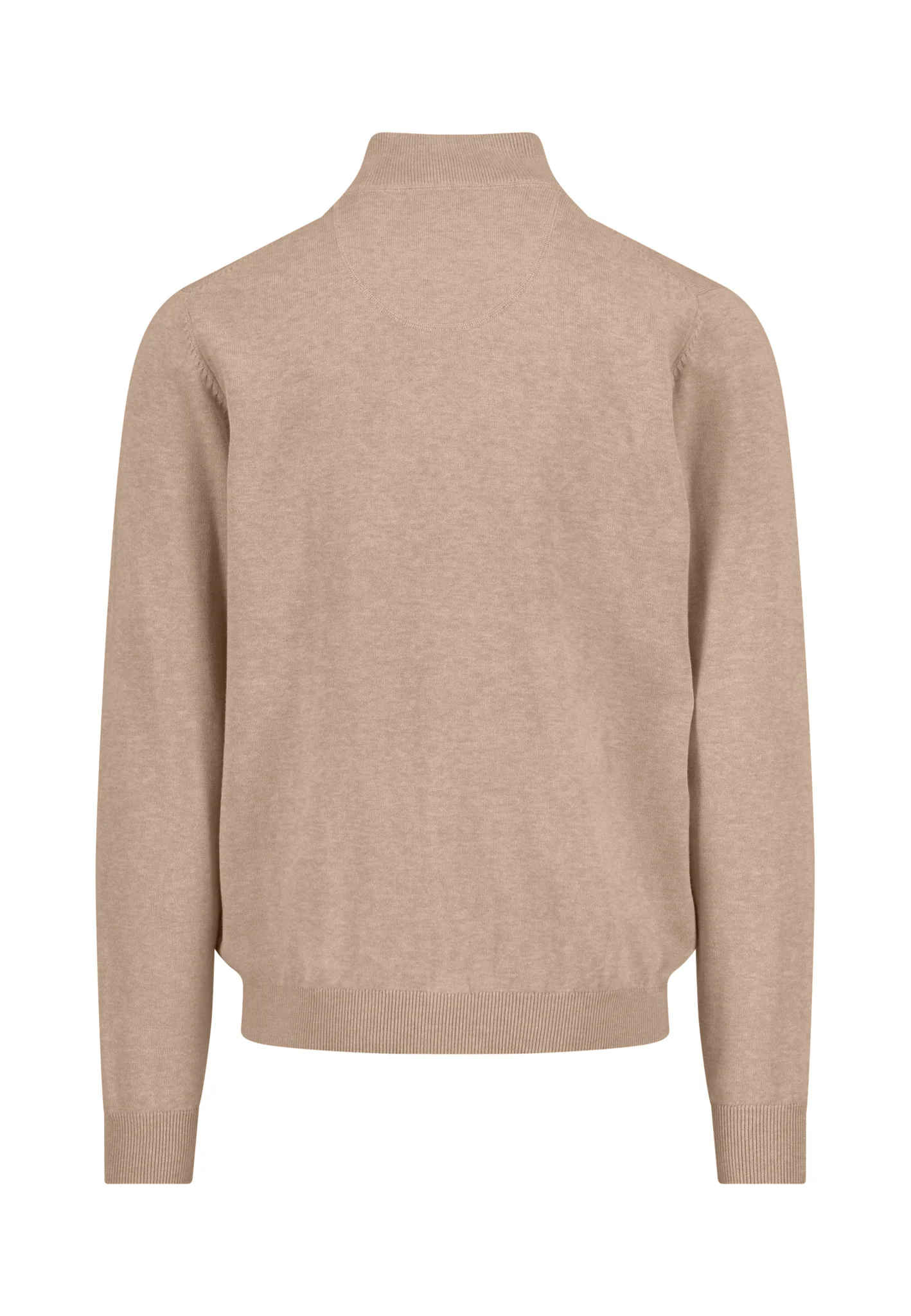 Troyer aus Baumwolle mit Reißverschluss - Image 13