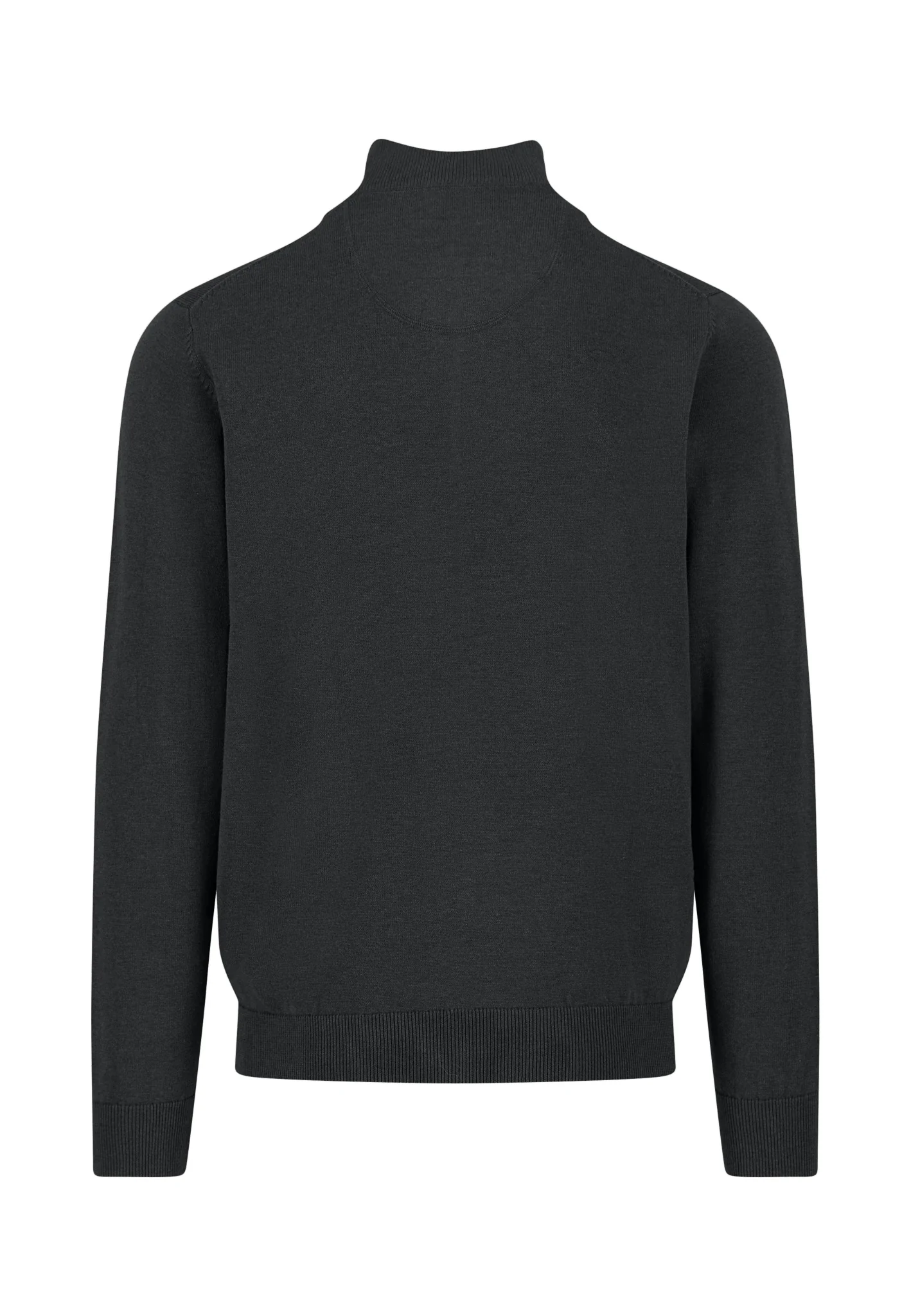 Troyer aus Baumwolle mit Reißverschluss - Image 14