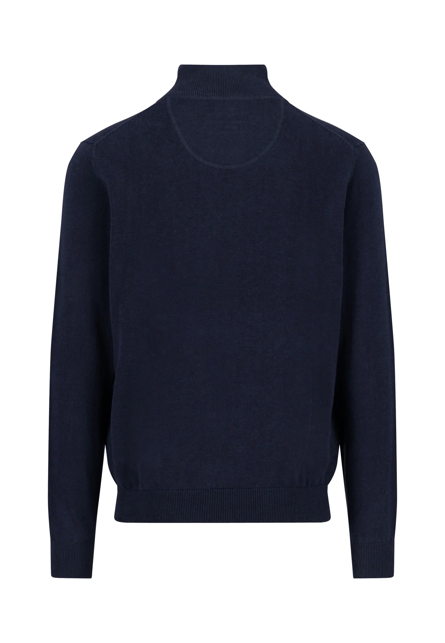 Troyer aus Baumwolle mit Reißverschluss - Image 5