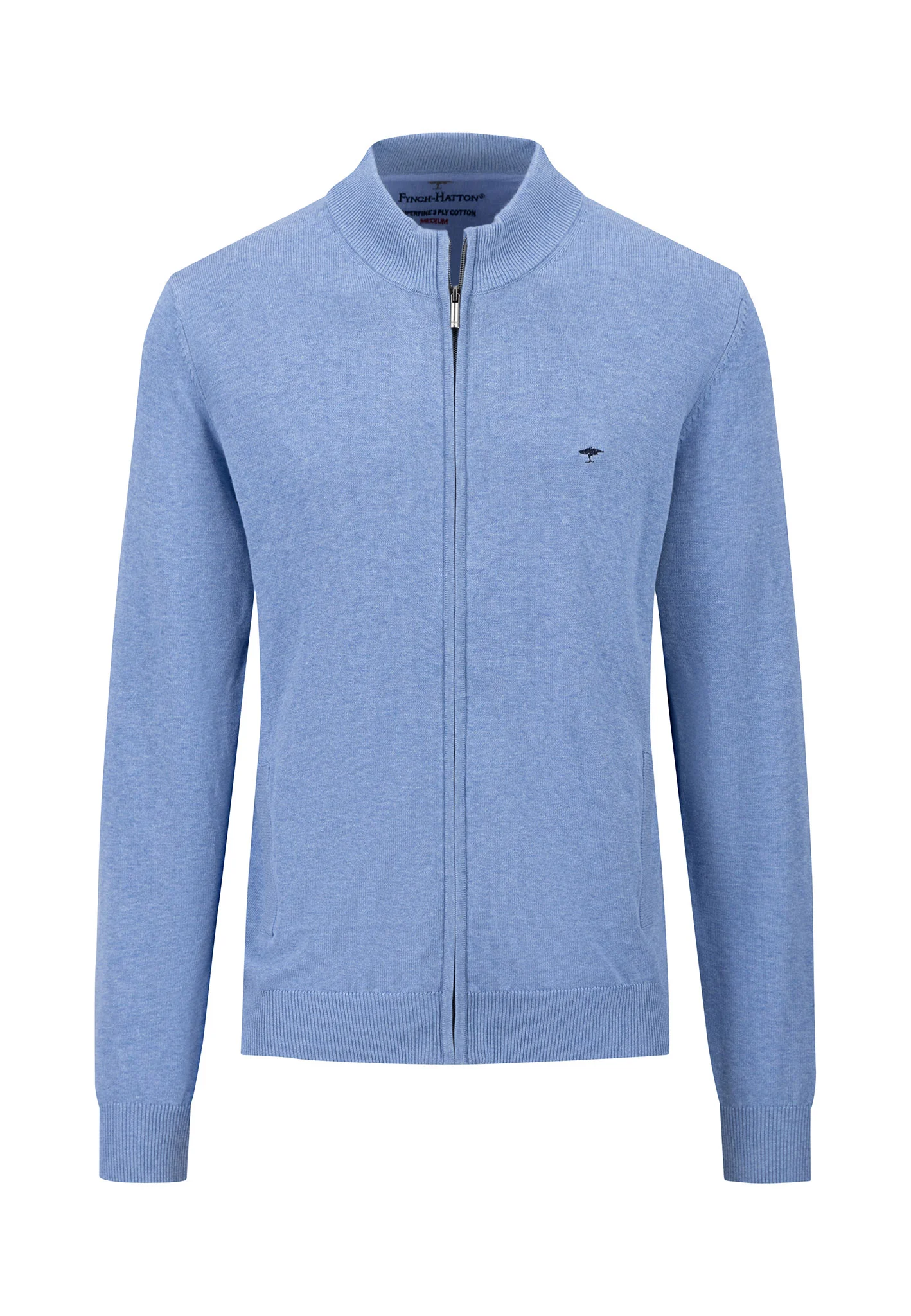 Weicher Cardigan aus Baumwolle - Image 5