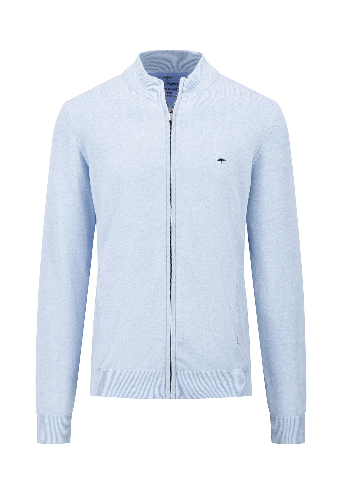 Weicher Cardigan aus Baumwolle - Image 7